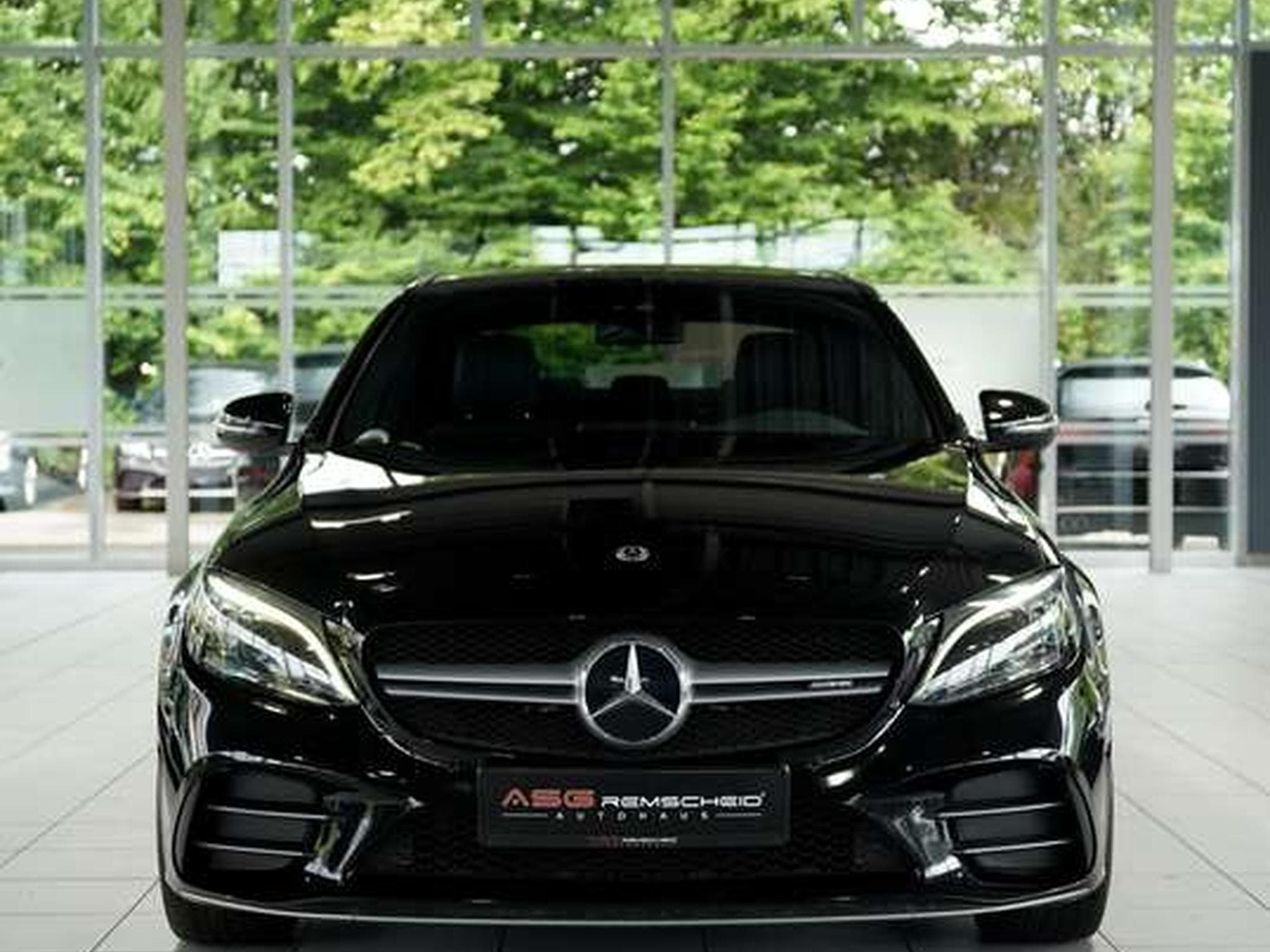 Mercedes C 43 AMG 4M Limousine 2.H *Perf-AGA *Pano *BURM (2019) - Photo 5