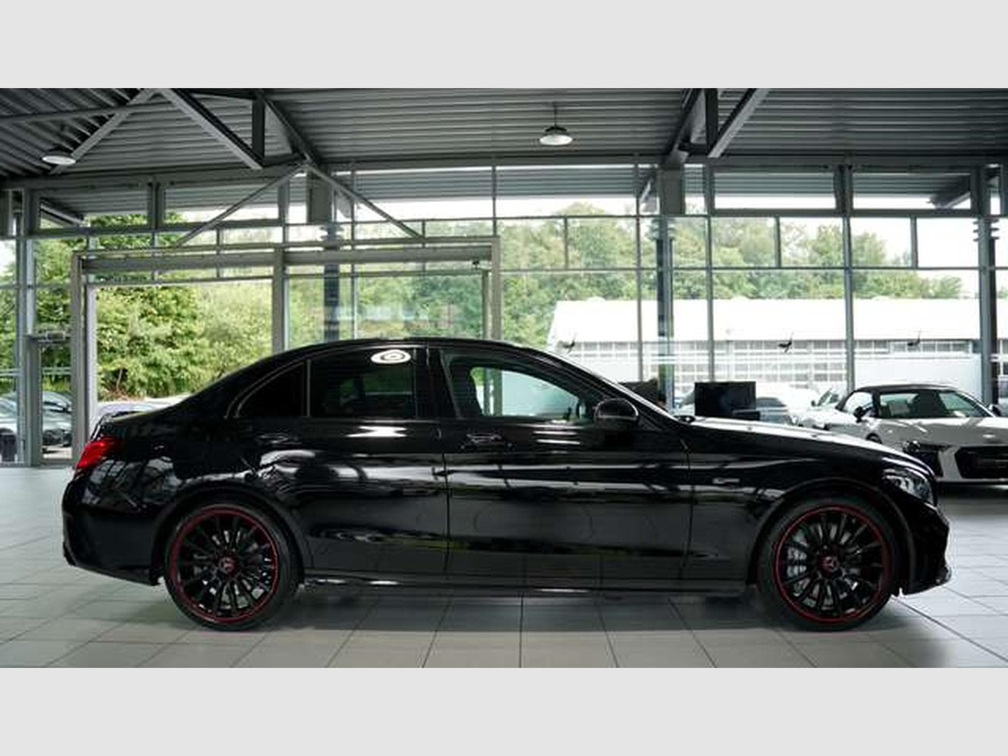 Mercedes C 43 AMG 4M Limousine 2.H *Perf-AGA *Pano *BURM (2019) - Photo 8