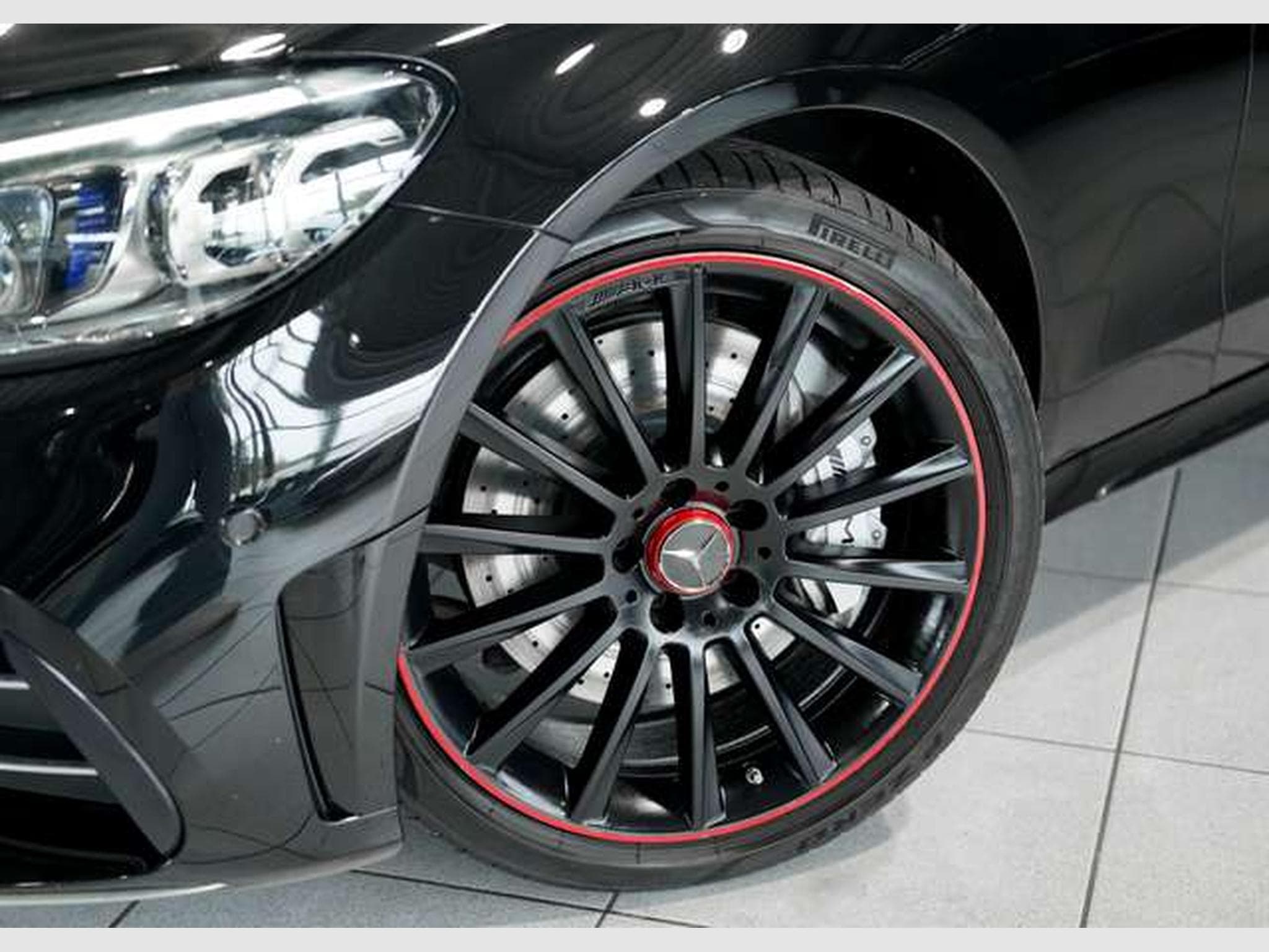 Mercedes C 43 AMG 4M Limousine 2.H *Perf-AGA *Pano *BURM (2019) - Photo 3