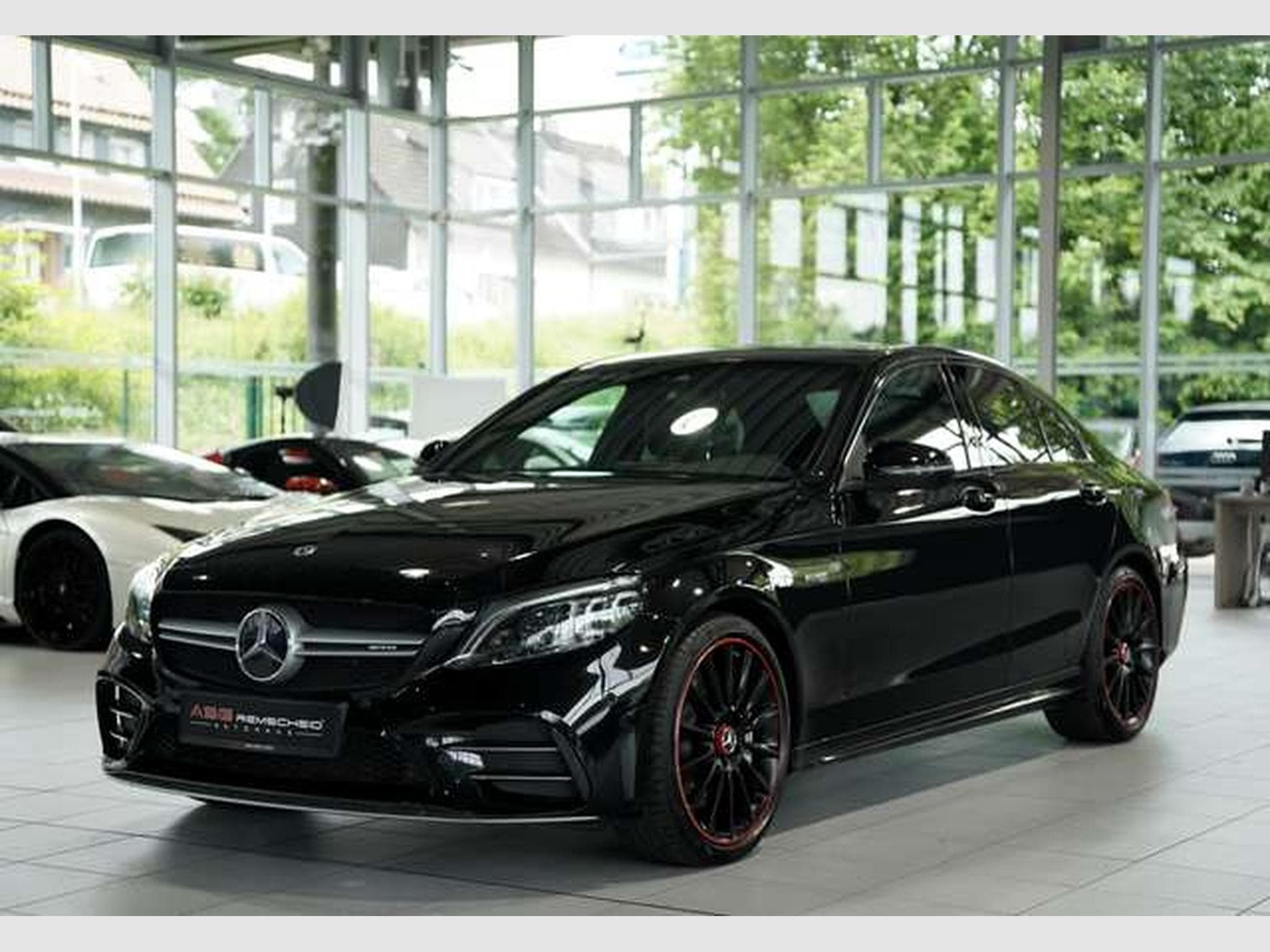 Mercedes C 43 AMG 4M Limousine 2.H *Perf-AGA *Pano *BURM (2019) - Photo 6