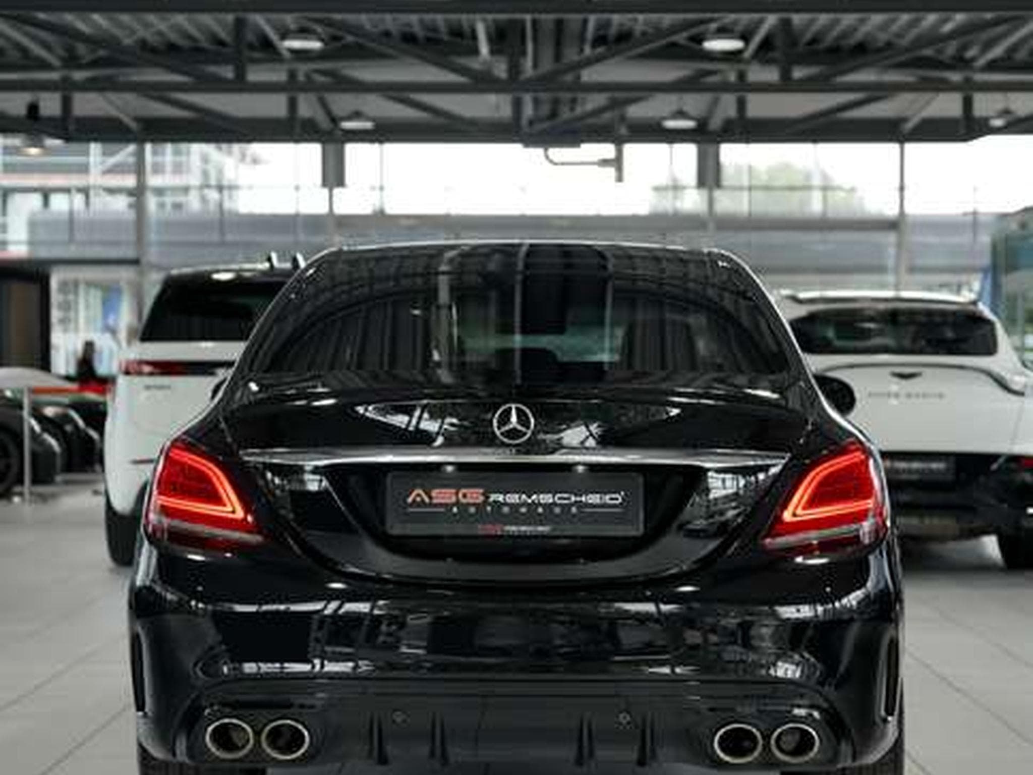 Mercedes C 43 AMG 4M Limousine 2.H *Perf-AGA *Pano *BURM (2019) - Photo 12