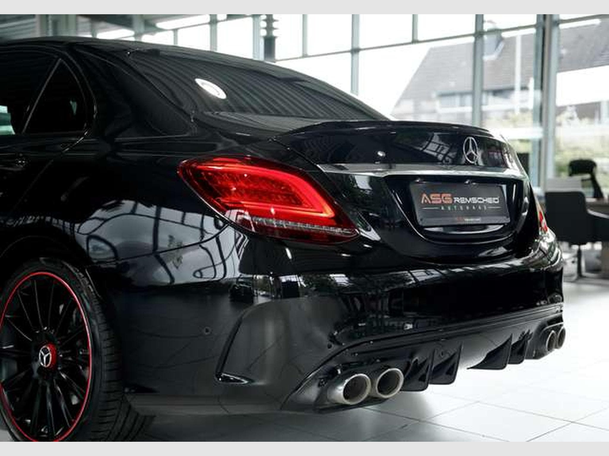 Mercedes C 43 AMG 4M Limousine 2.H *Perf-AGA *Pano *BURM (2019) - Photo 15