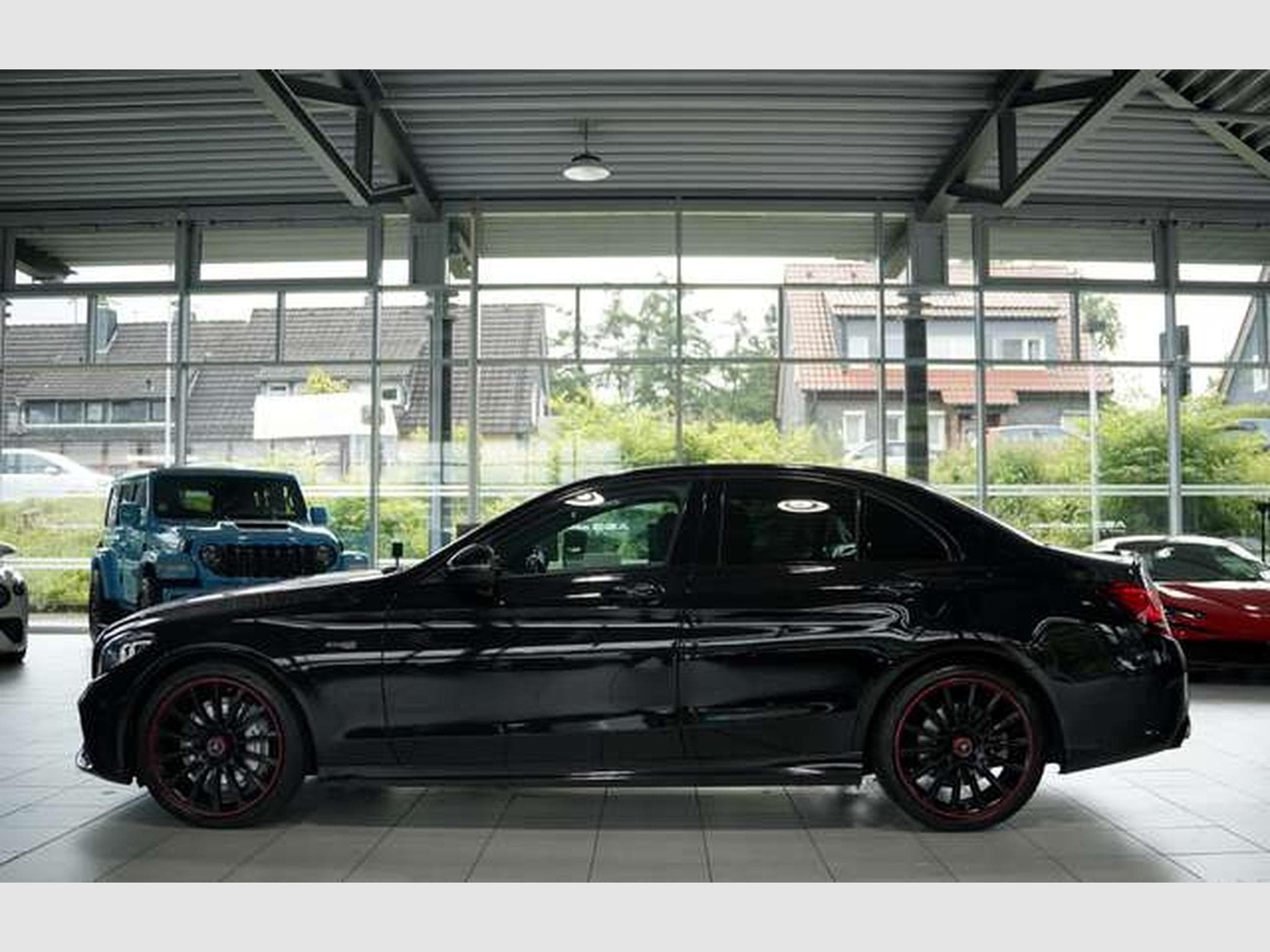 Mercedes C 43 AMG 4M Limousine 2.H *Perf-AGA *Pano *BURM (2019) - Photo 14