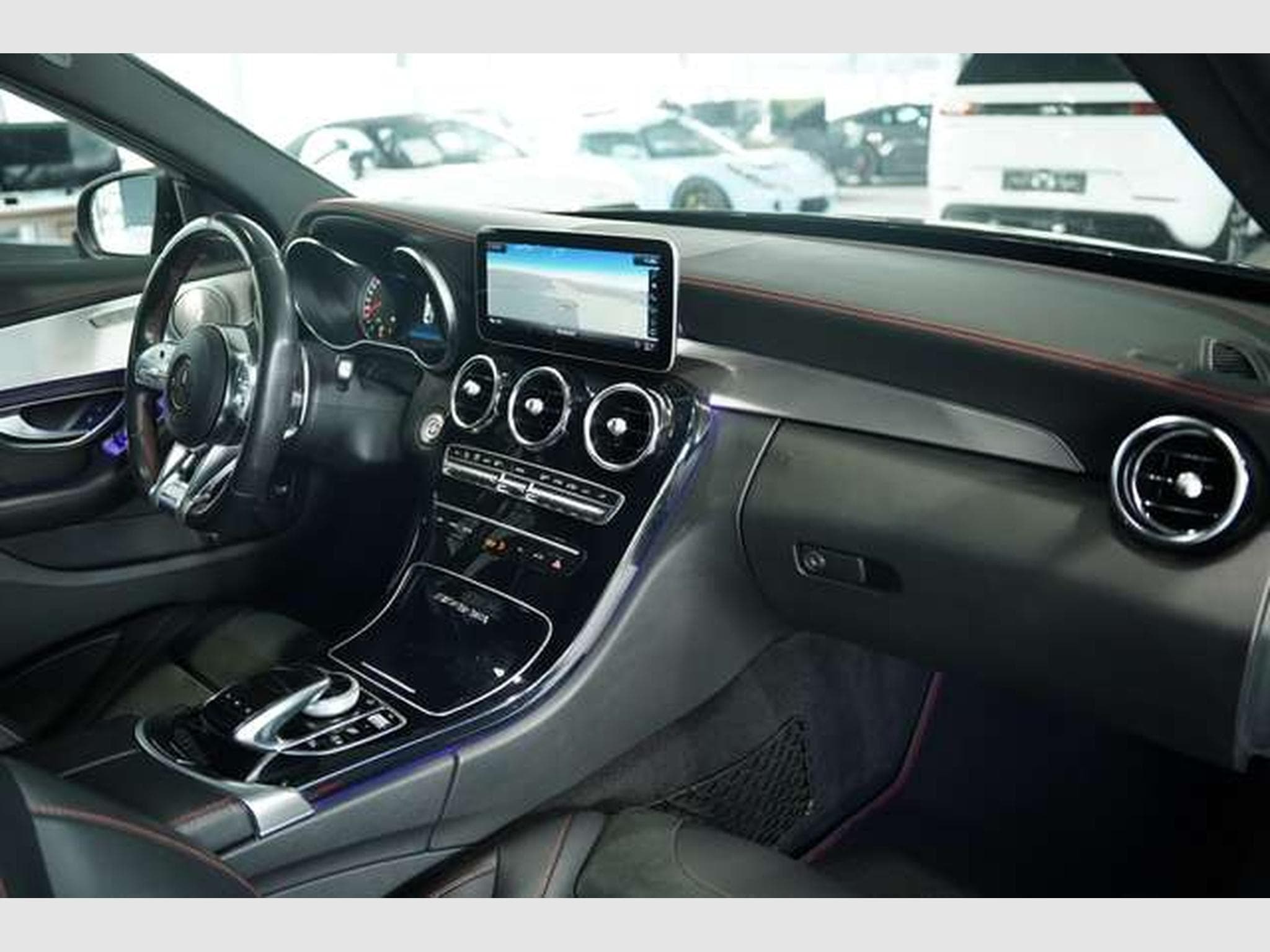 Mercedes C 43 AMG 4M Limousine 2.H *Perf-AGA *Pano *BURM (2019) - Photo 19