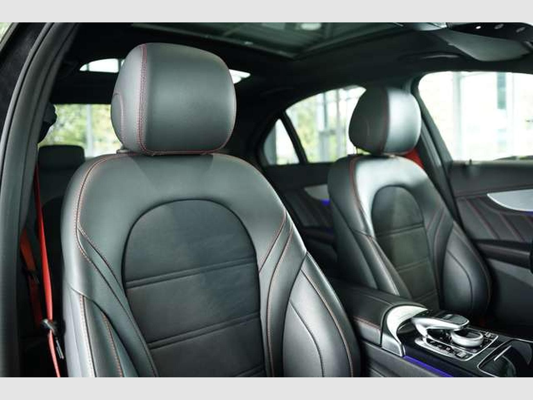 Mercedes C 43 AMG 4M Limousine 2.H *Perf-AGA *Pano *BURM (2019) - Photo 21
