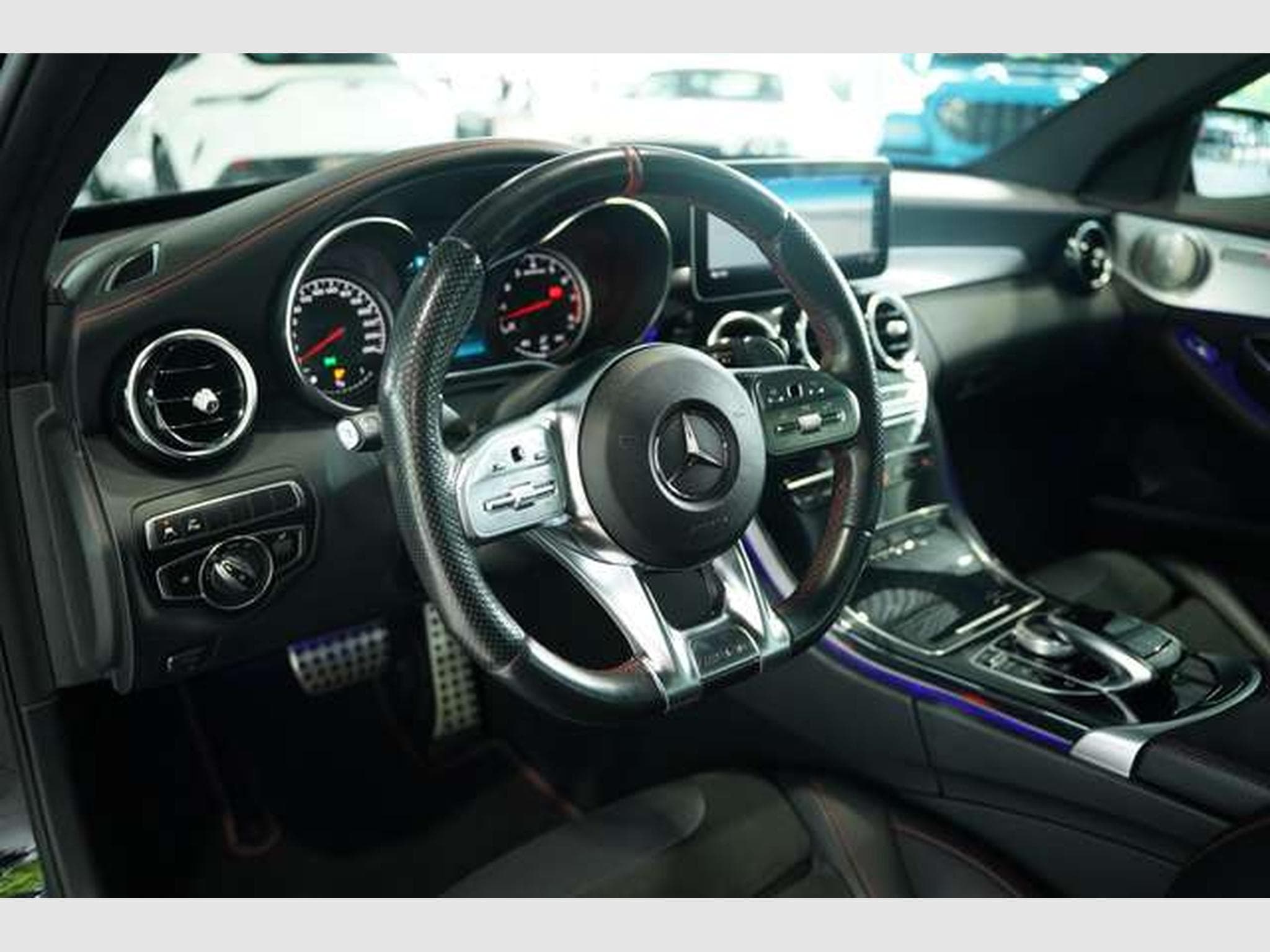 Mercedes C 43 AMG 4M Limousine 2.H *Perf-AGA *Pano *BURM (2019) - Photo 28