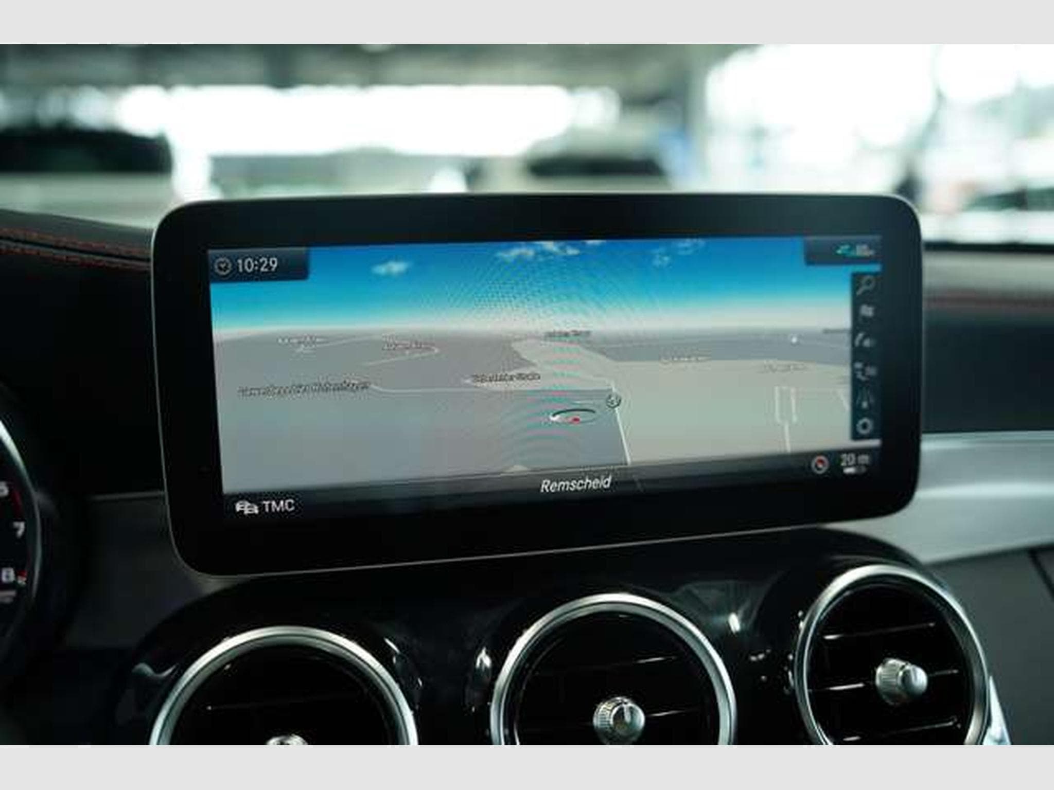 Mercedes C 43 AMG 4M Limousine 2.H *Perf-AGA *Pano *BURM (2019) - Photo 32