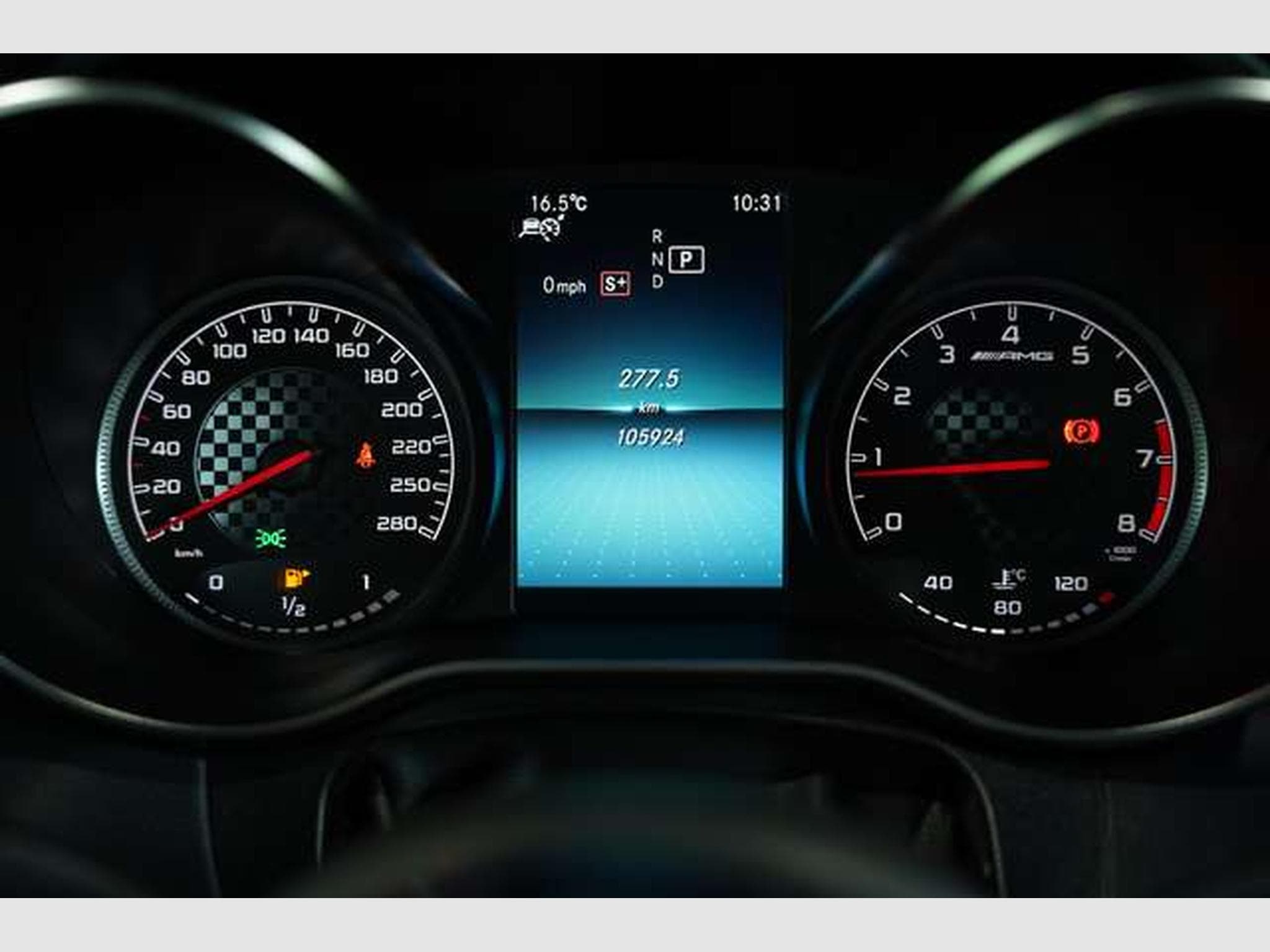 Mercedes C 43 AMG 4M Limousine 2.H *Perf-AGA *Pano *BURM (2019) - Photo 38