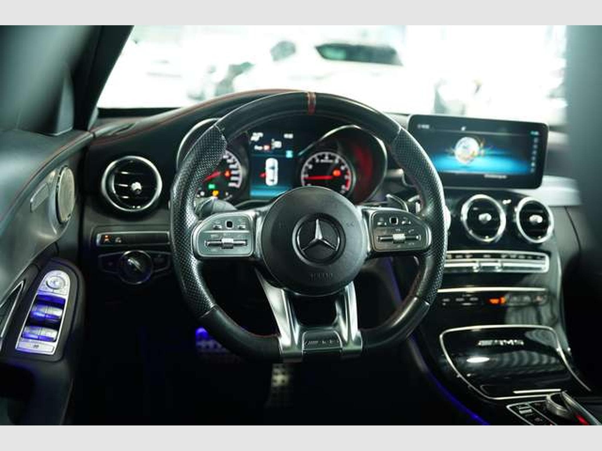 Mercedes C 43 AMG 4M Limousine 2.H *Perf-AGA *Pano *BURM (2019) - Photo 43
