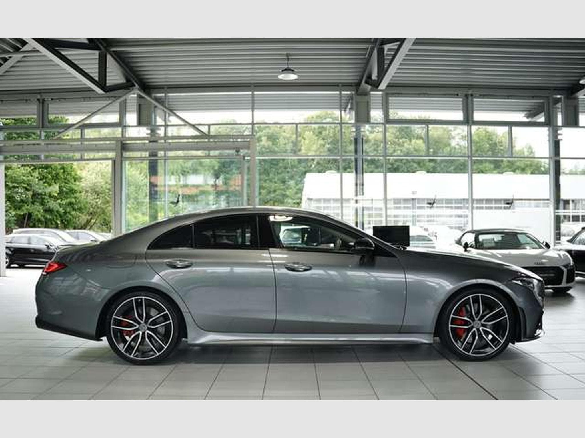 Mercedes CLS 4M 2H *20*BURM*HUD*WIDE*Designo*LUFT (2018) - Photo 5