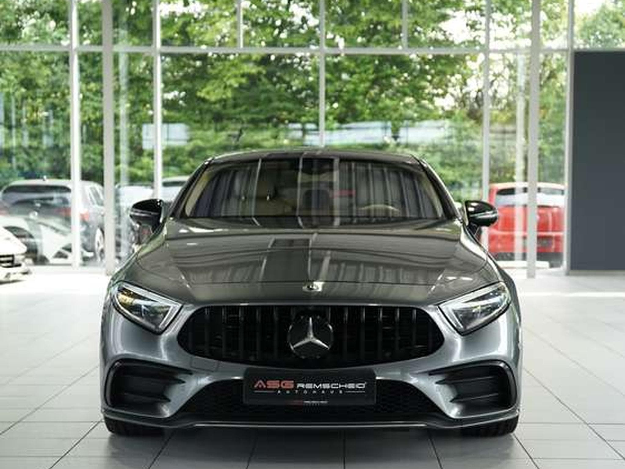 Mercedes CLS 4M 2H *20*BURM*HUD*WIDE*Designo*LUFT (2018) - Photo 2