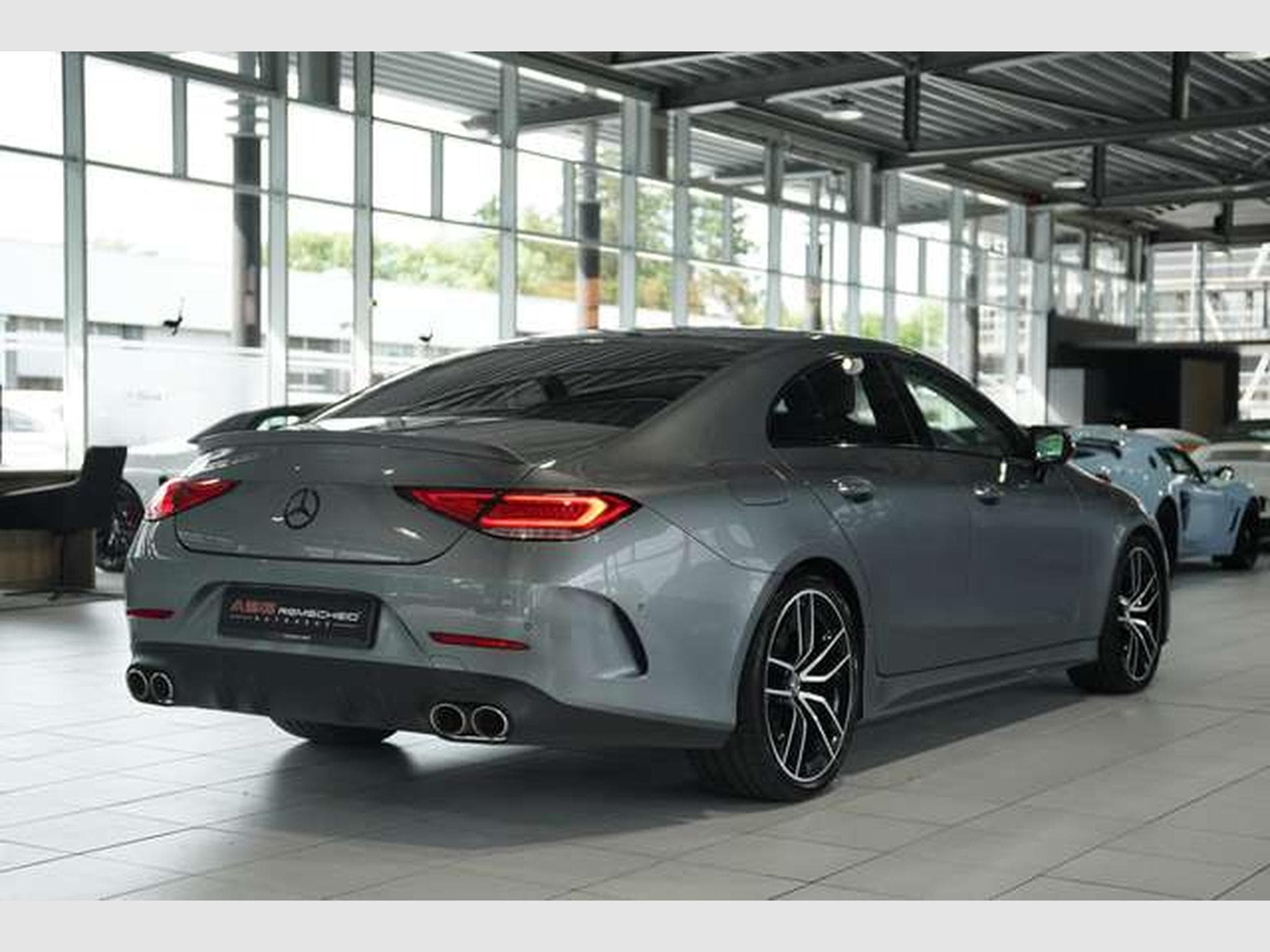 Mercedes CLS 4M 2H *20*BURM*HUD*WIDE*Designo*LUFT (2018) - Photo 7