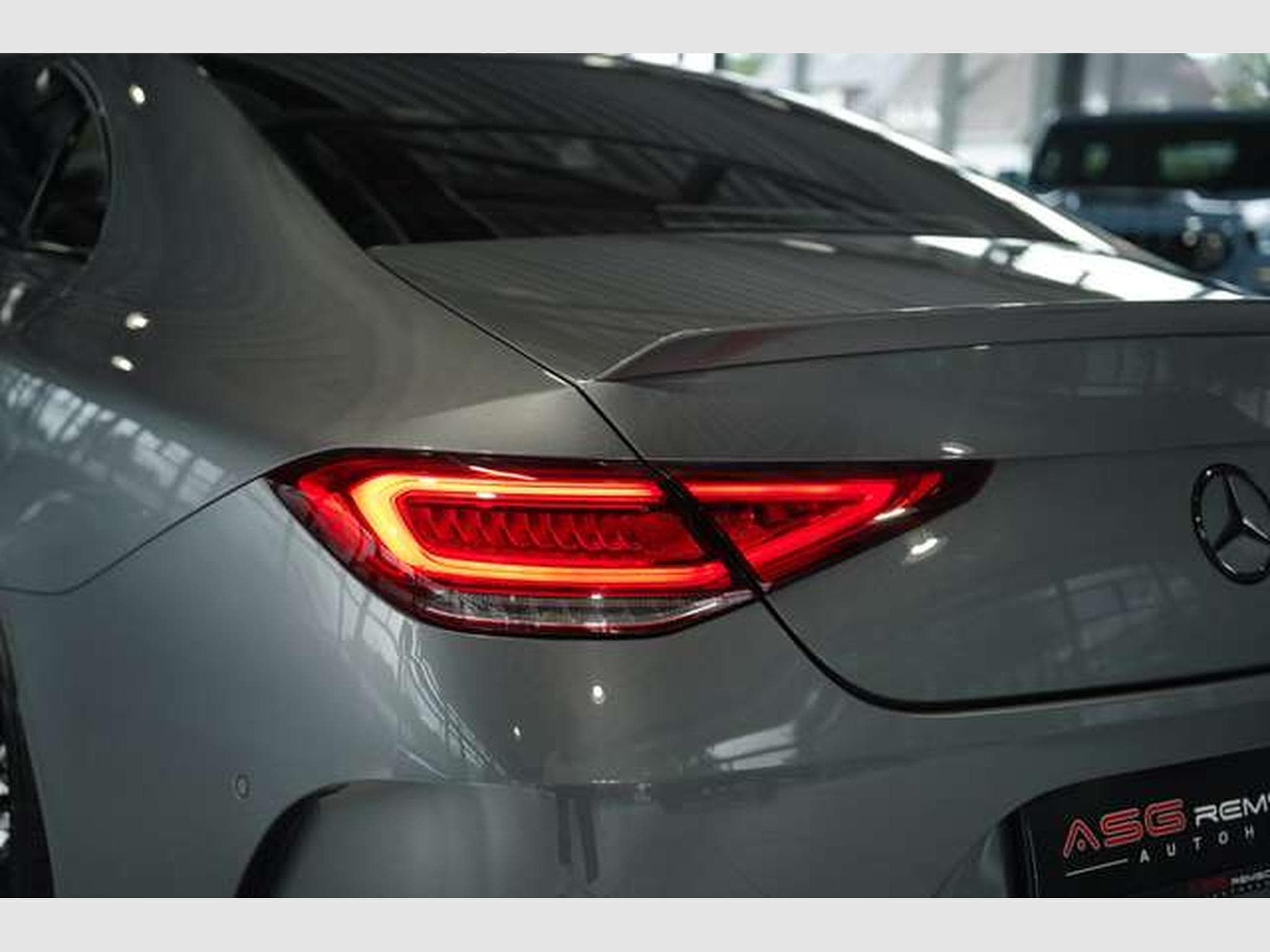 Mercedes CLS 4M 2H *20*BURM*HUD*WIDE*Designo*LUFT (2018) - Photo 12