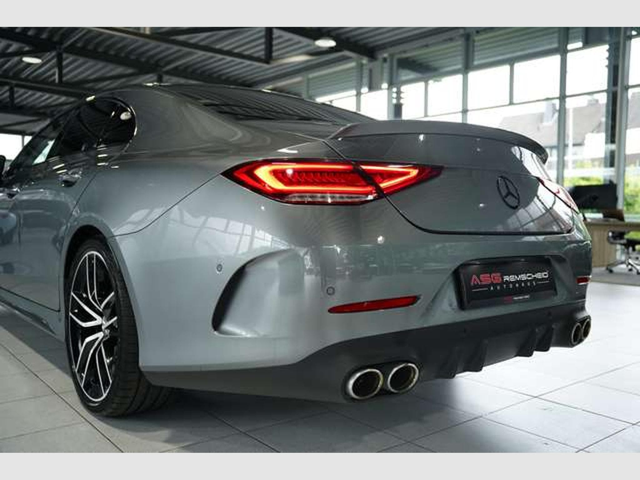 Mercedes CLS 4M 2H *20*BURM*HUD*WIDE*Designo*LUFT (2018) - Photo 11