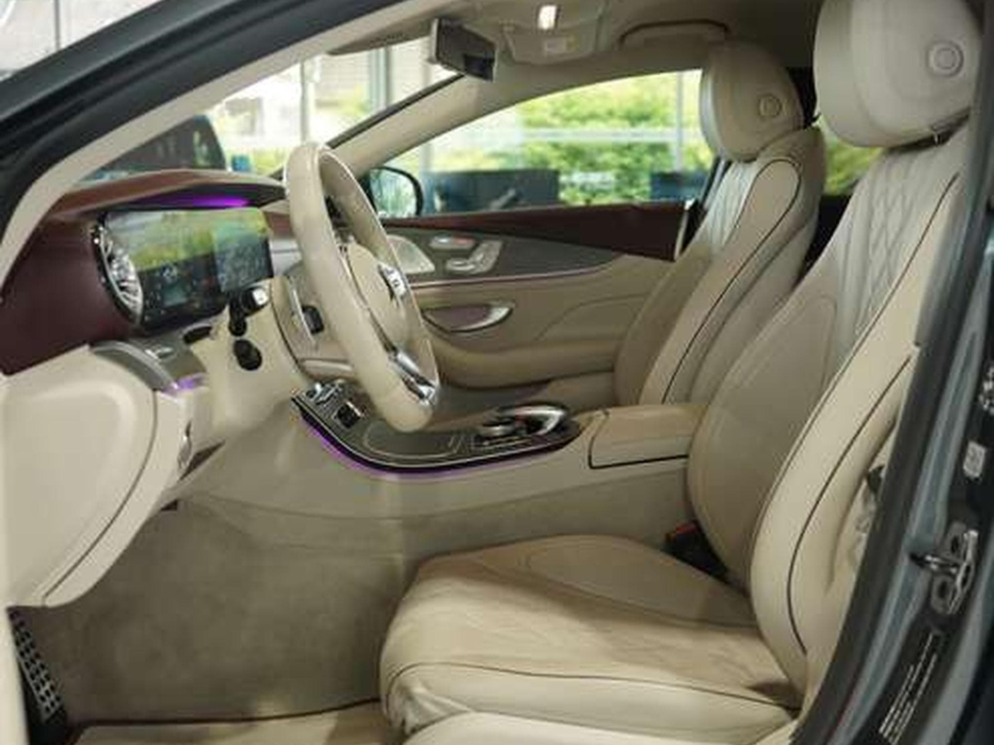 Mercedes CLS 4M 2H *20*BURM*HUD*WIDE*Designo*LUFT (2018) - Photo 28