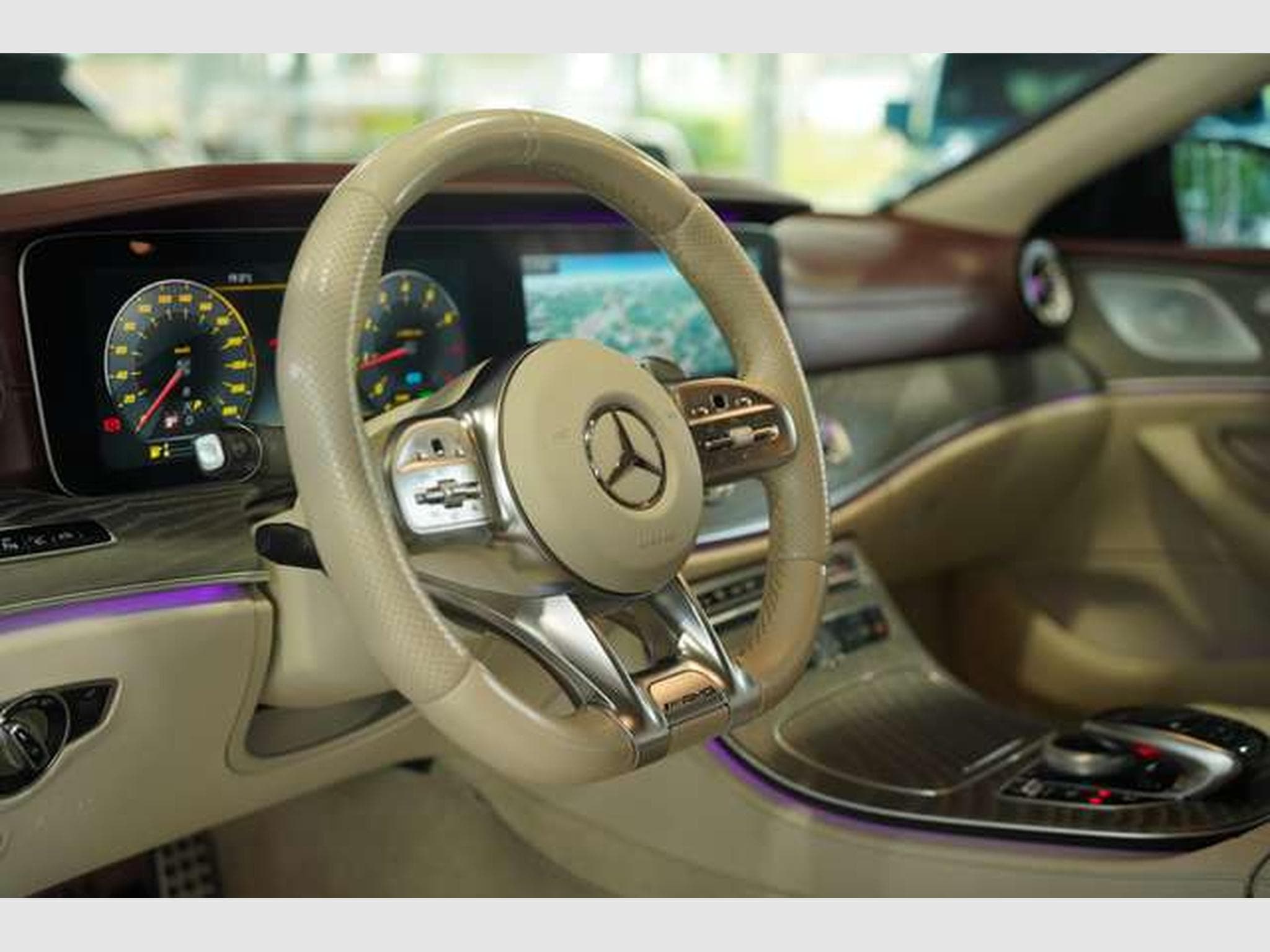 Mercedes CLS 4M 2H *20*BURM*HUD*WIDE*Designo*LUFT (2018) - Photo 33