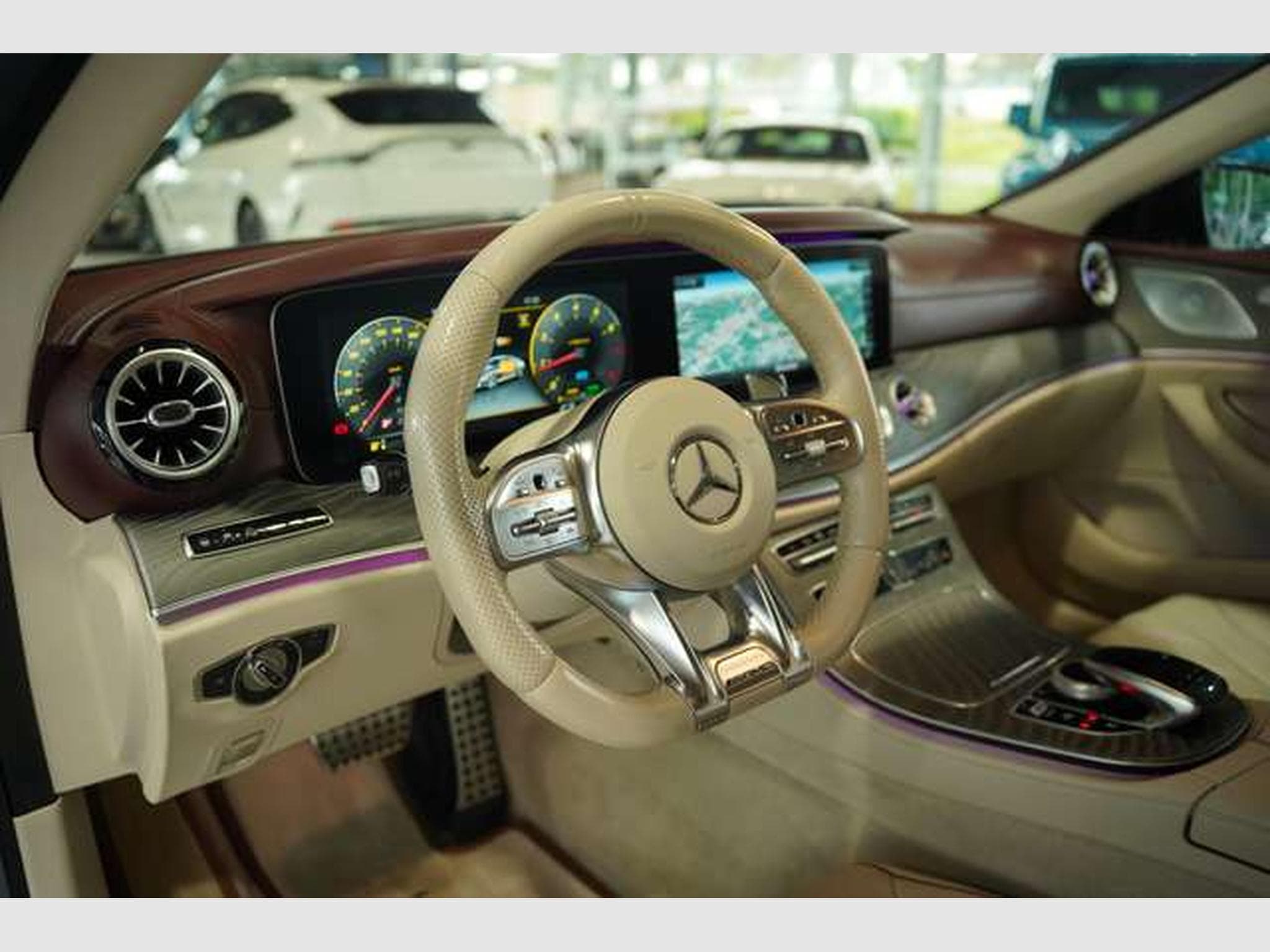 Mercedes CLS 4M 2H *20*BURM*HUD*WIDE*Designo*LUFT (2018) - Photo 32