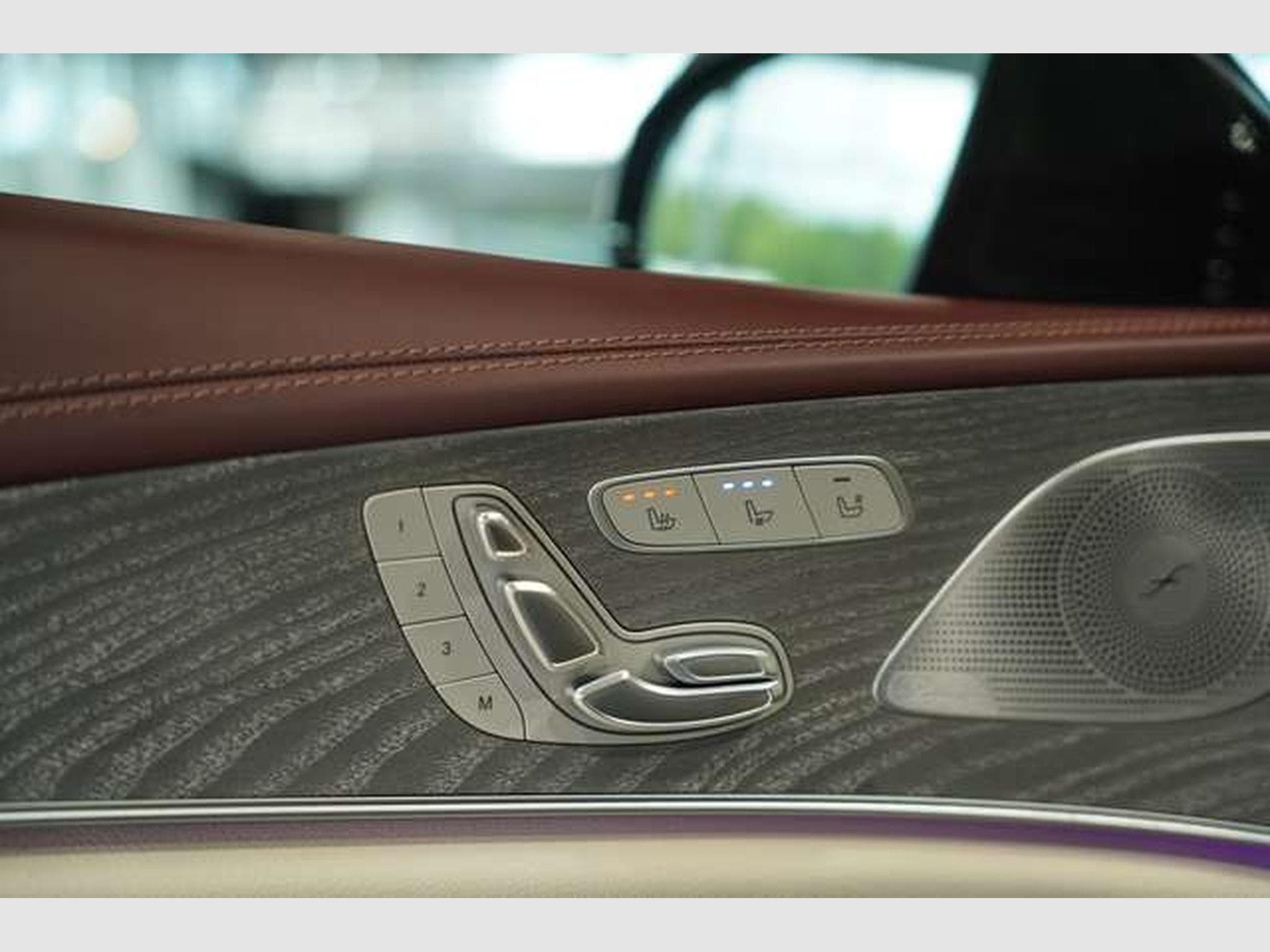 Mercedes CLS 4M 2H *20*BURM*HUD*WIDE*Designo*LUFT (2018) - Photo 30