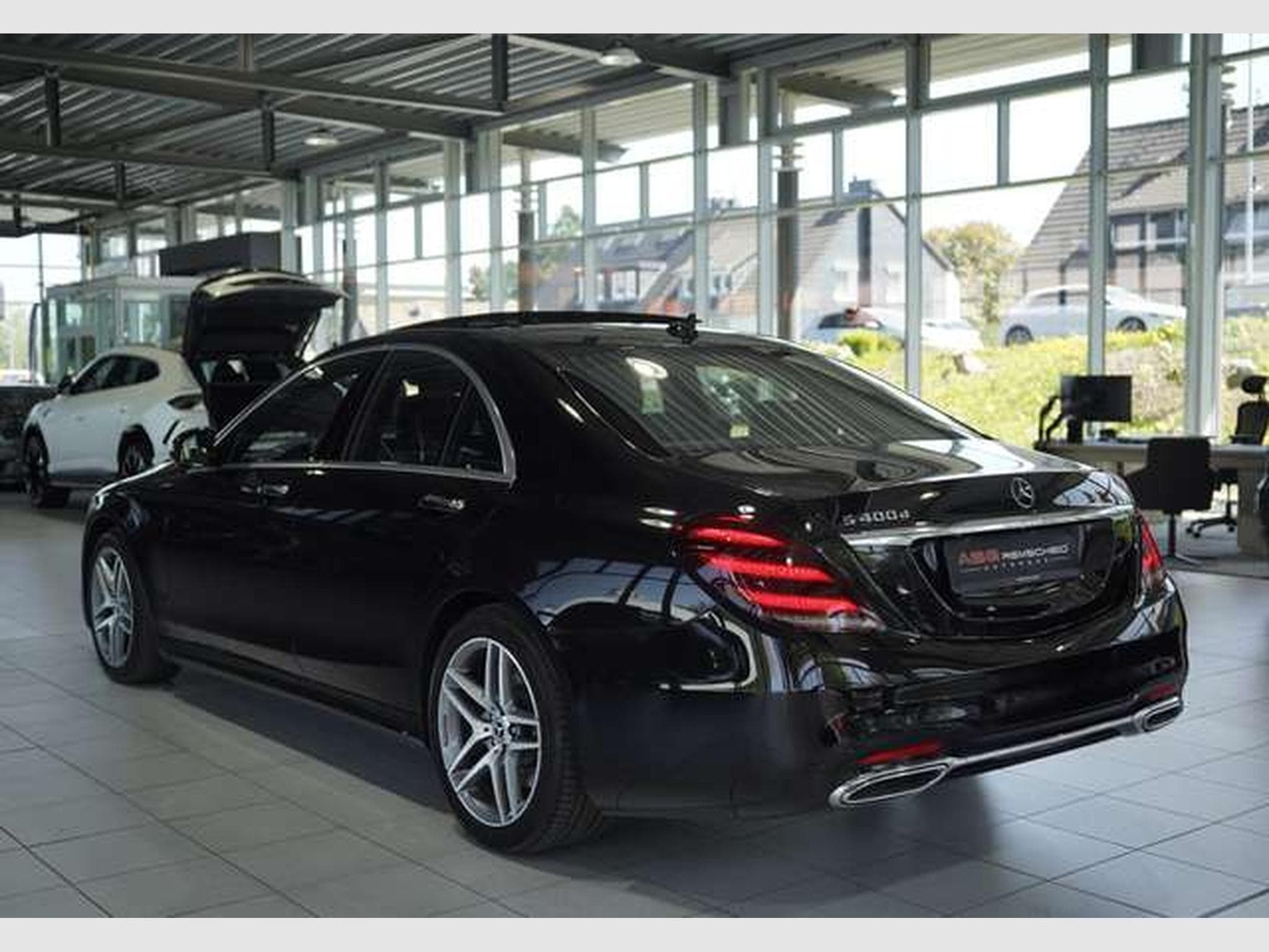 Mercedes S 400 d AMG Line *2.H *39TKM *MB Garantie *Pano (2018) - Photo 10