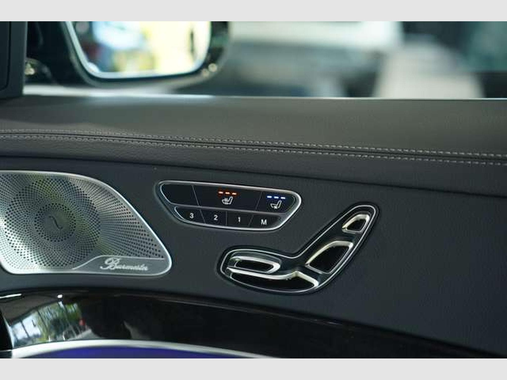 Mercedes S 400 d AMG Line *2.H *39TKM *MB Garantie *Pano (2018) - Photo 17