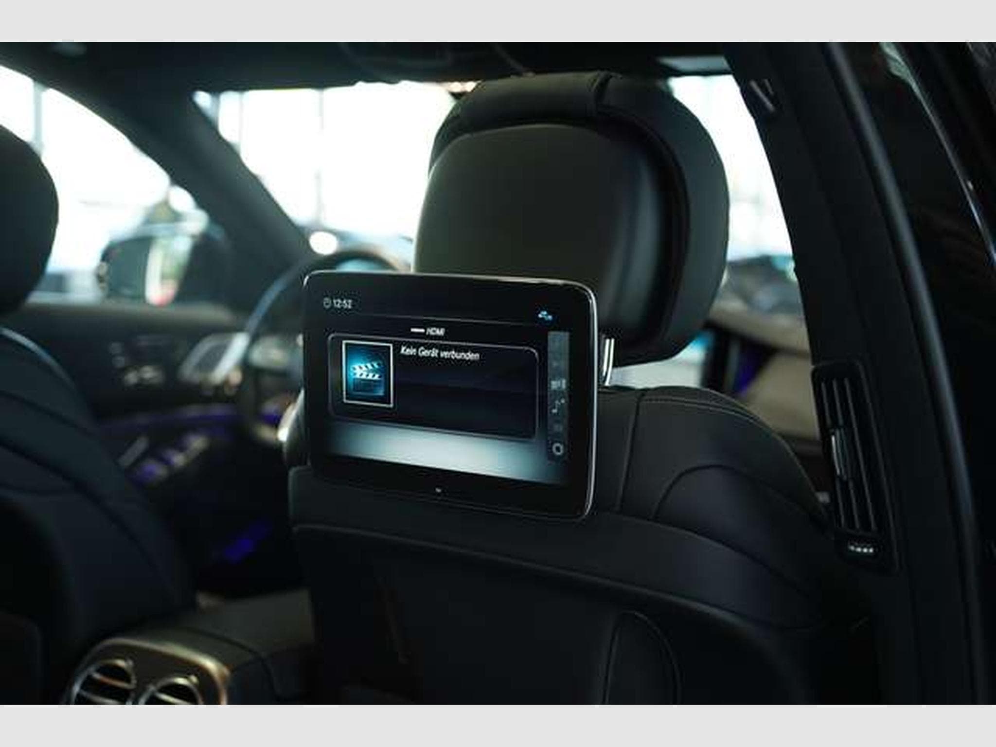 Mercedes S 400 d AMG Line *2.H *39TKM *MB Garantie *Pano (2018) - Photo 23