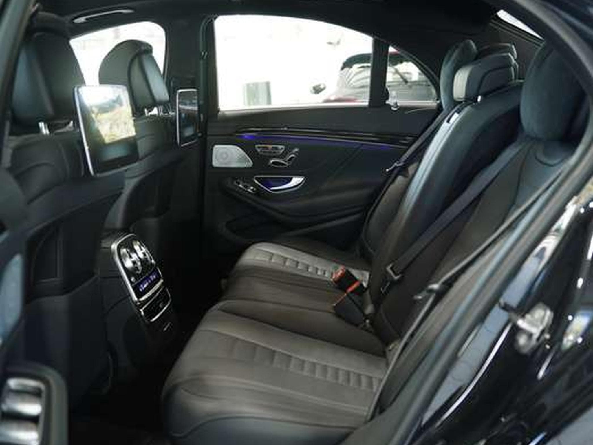 Mercedes S 400 d AMG Line *2.H *39TKM *MB Garantie *Pano (2018) - Photo 24
