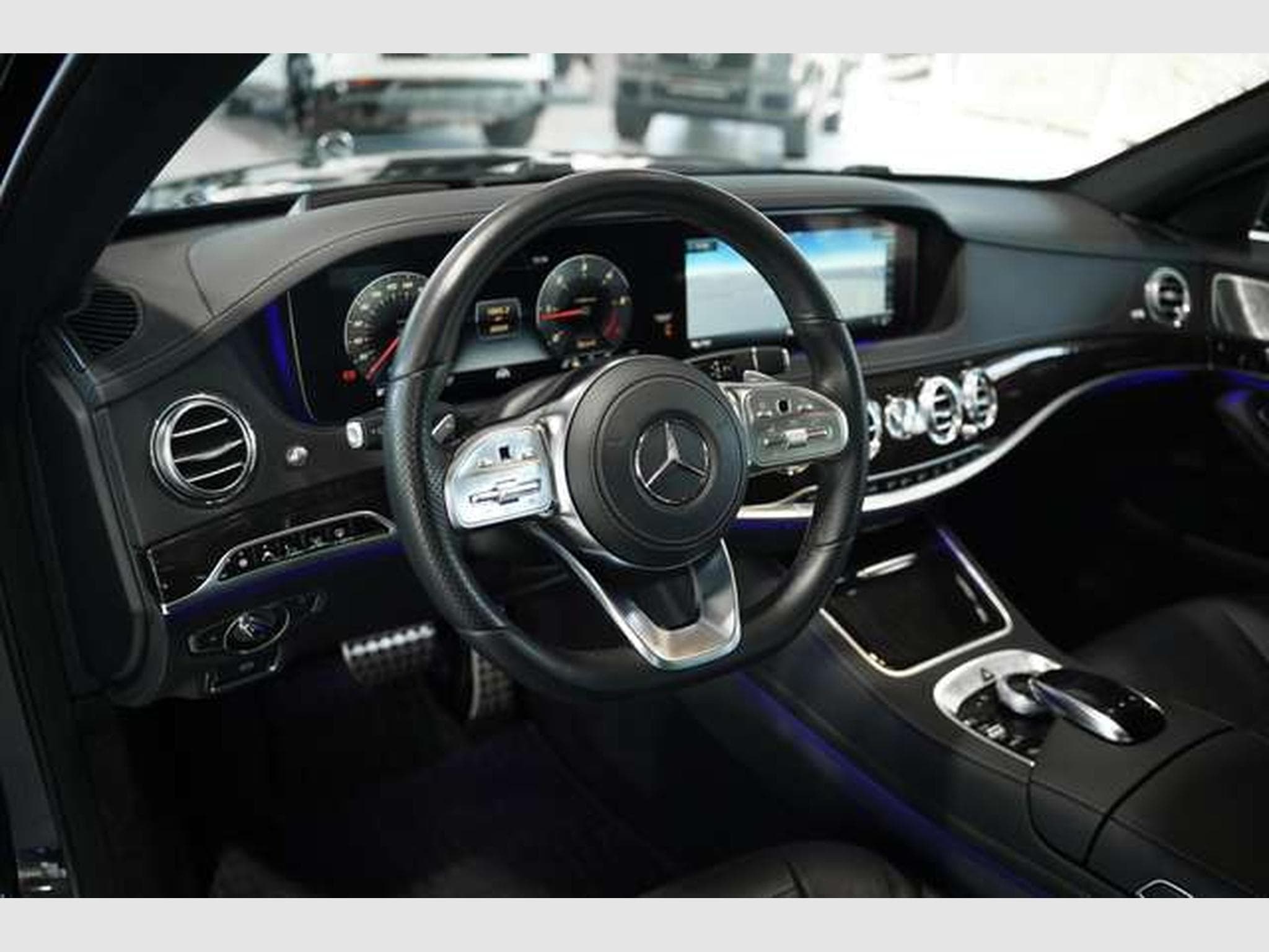 Mercedes S 400 d AMG Line *2.H *39TKM *MB Garantie *Pano (2018) - Photo 29