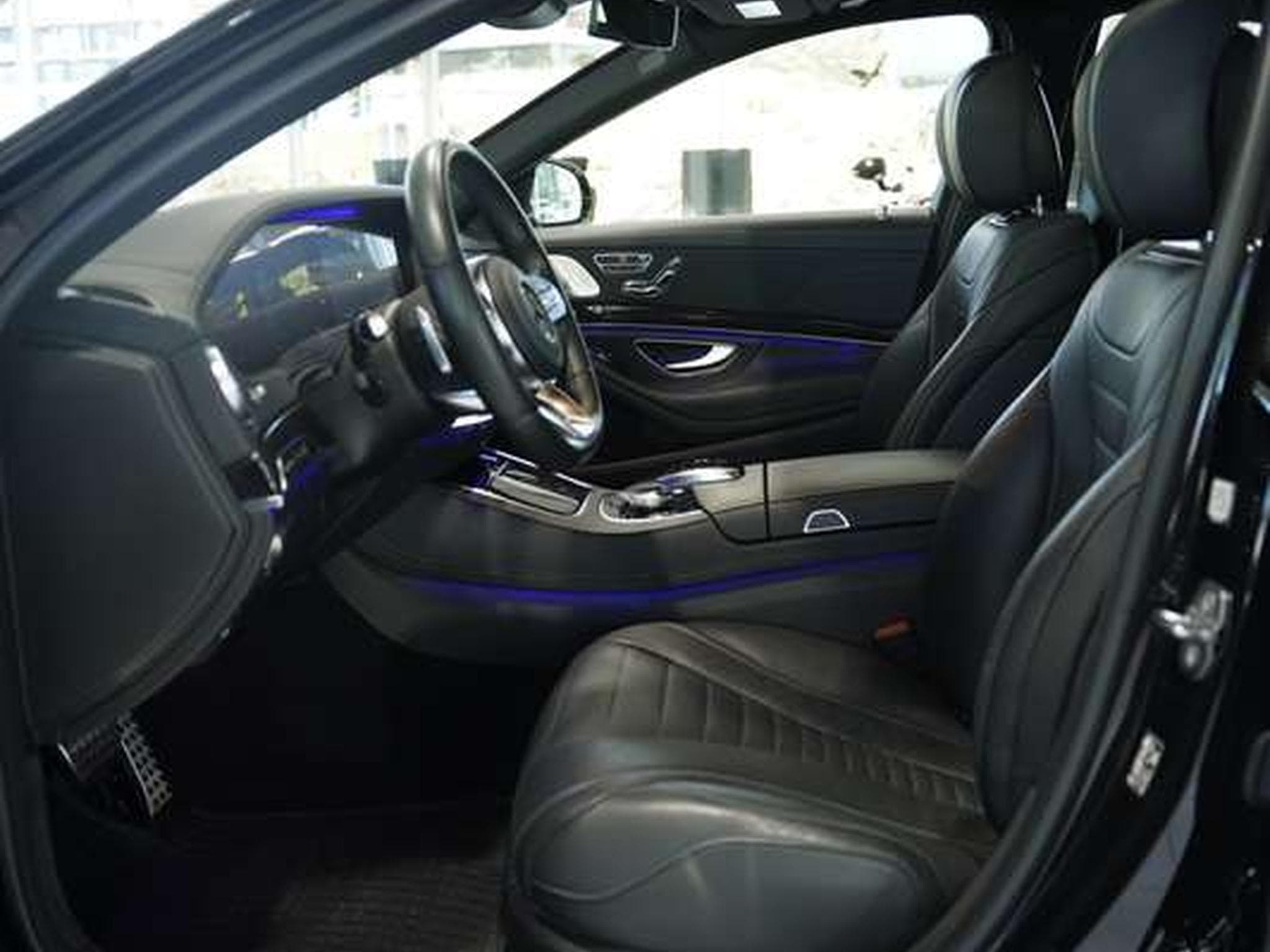 Mercedes S 400 d AMG Line *2.H *39TKM *MB Garantie *Pano (2018) - Photo 28