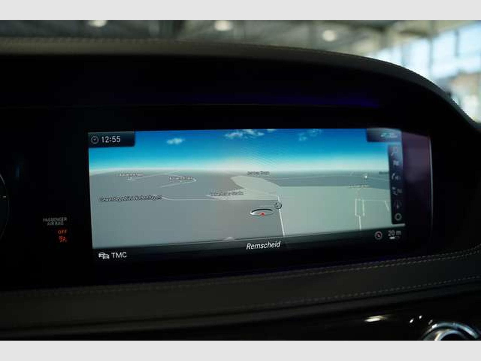 Mercedes S 400 d AMG Line *2.H *39TKM *MB Garantie *Pano (2018) - Photo 37
