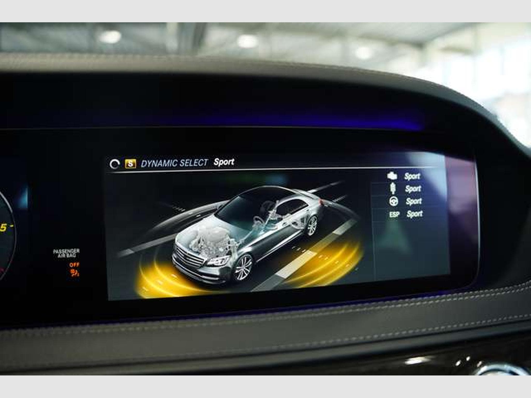 Mercedes S 400 d AMG Line *2.H *39TKM *MB Garantie *Pano (2018) - Photo 41