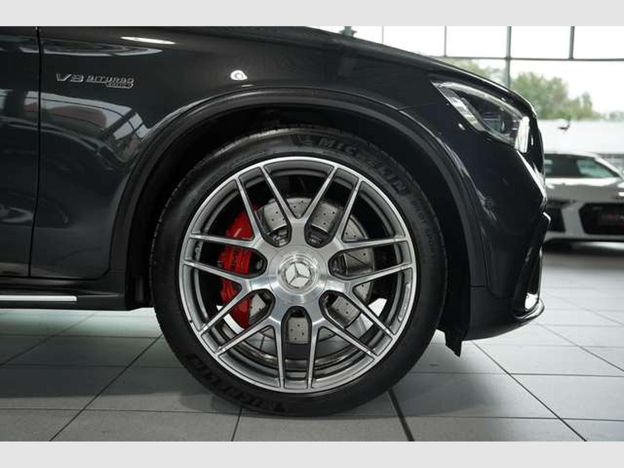 Mercedes GLC 63 AMG S 4M Coupe 2.H *21*Perf-AGA*BURM*GSD (2020) - Photo 7