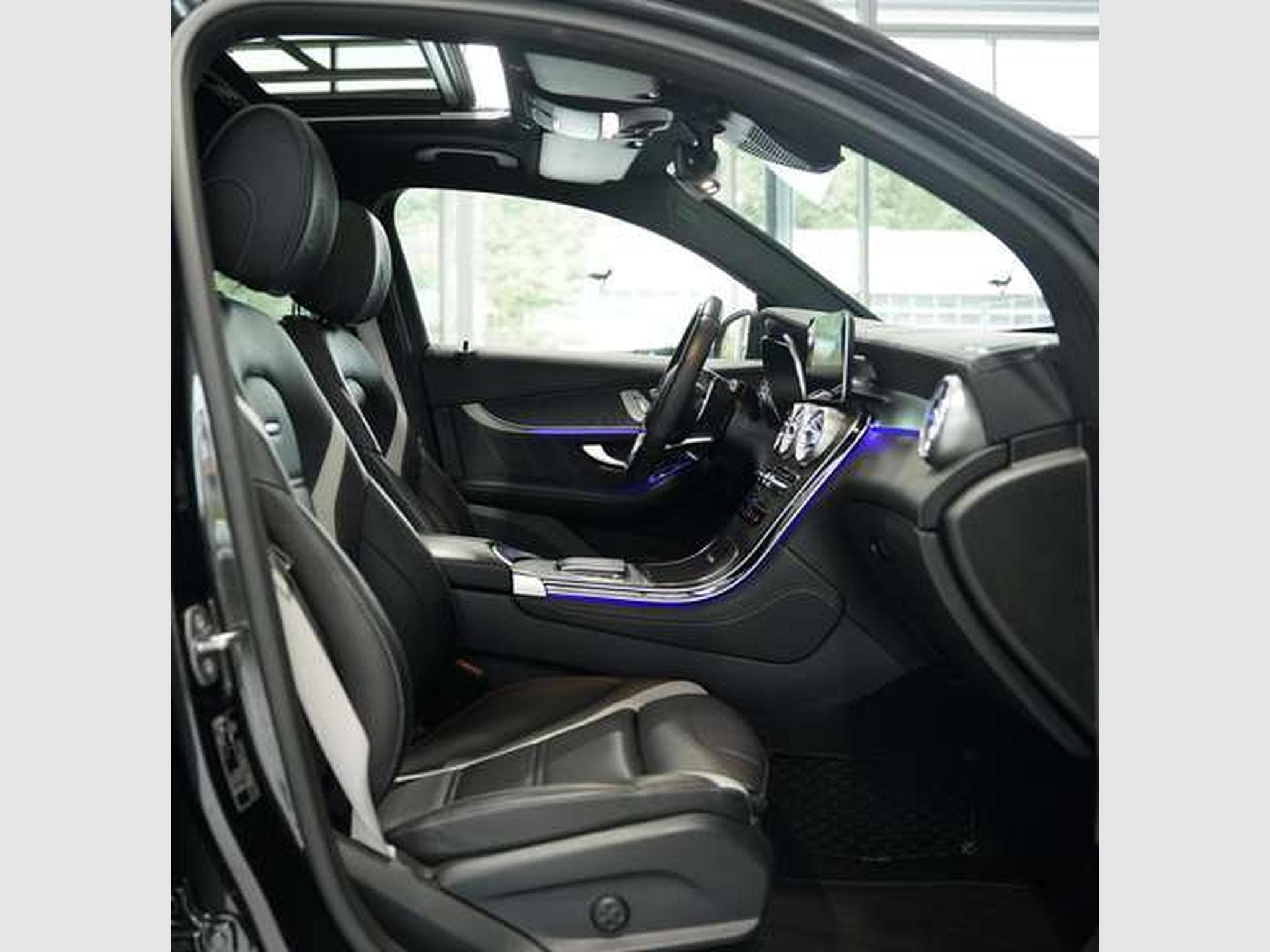 Mercedes GLC 63 AMG S 4M Coupe 2.H *21*Perf-AGA*BURM*GSD (2020) - Photo 18