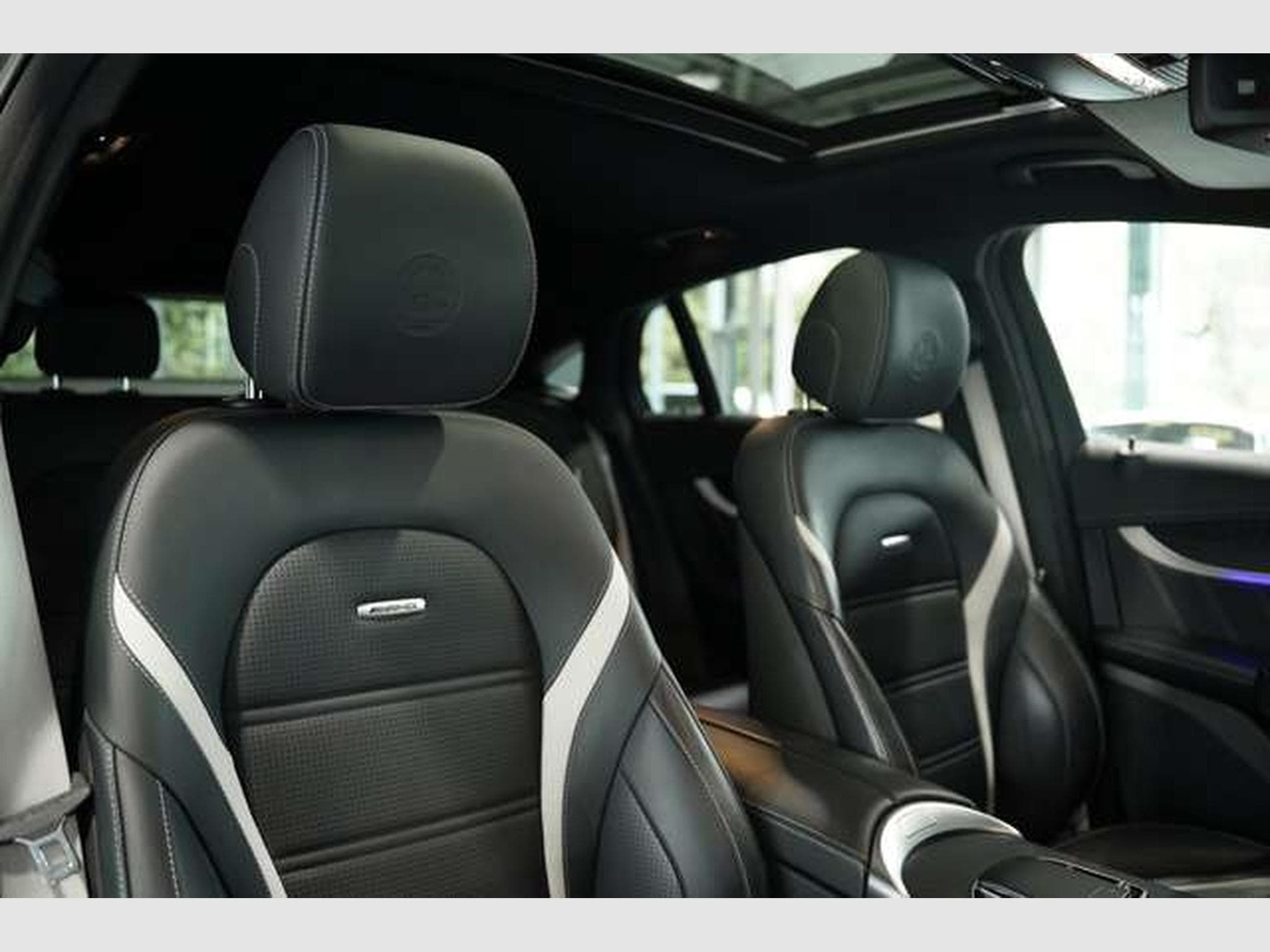 Mercedes GLC 63 AMG S 4M Coupe 2.H *21*Perf-AGA*BURM*GSD (2020) - Photo 21