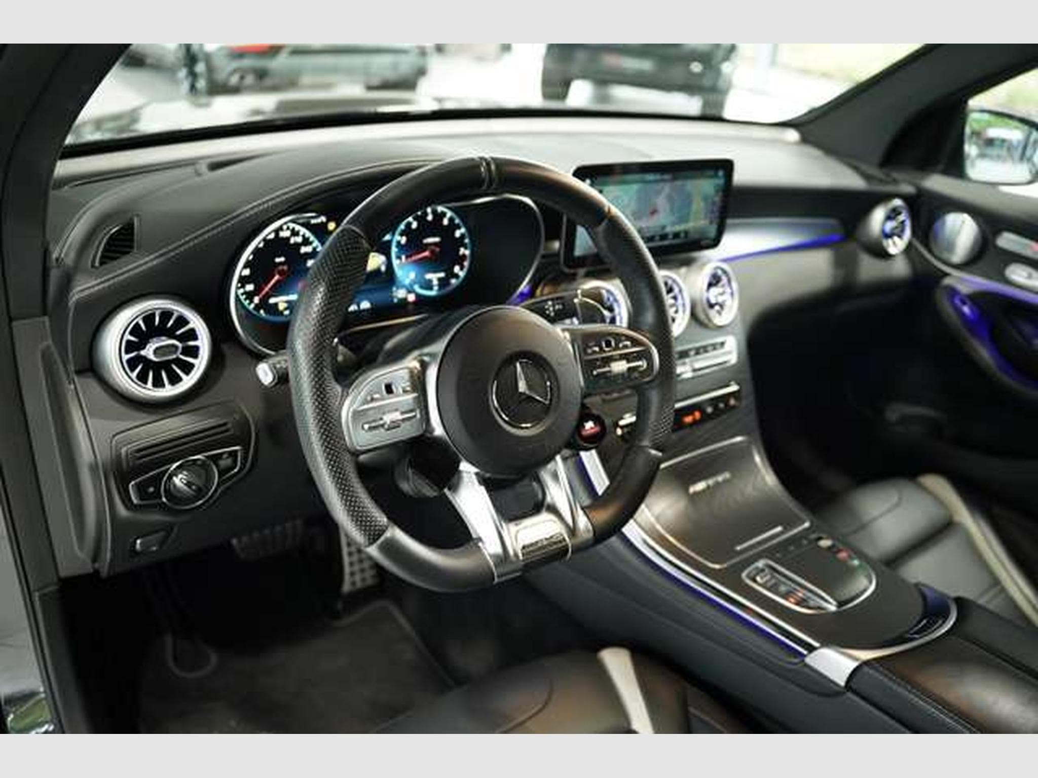 Mercedes GLC 63 AMG S 4M Coupe 2.H *21*Perf-AGA*BURM*GSD (2020) - Photo 29