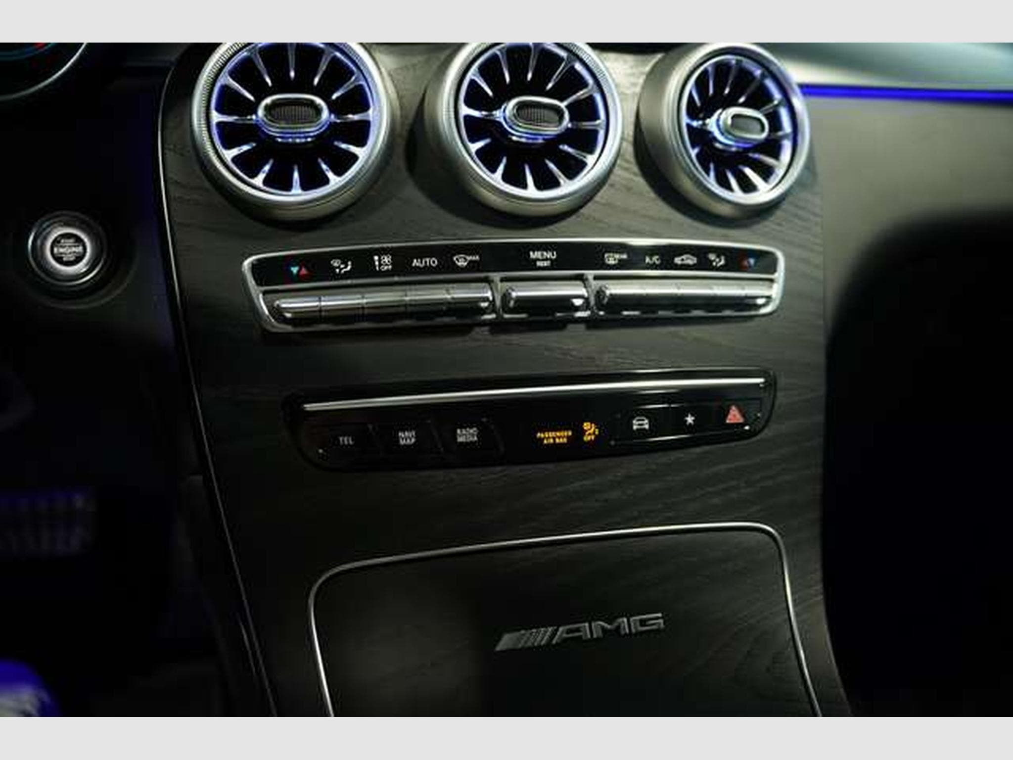 Mercedes GLC 63 AMG S 4M Coupe 2.H *21*Perf-AGA*BURM*GSD (2020) - Photo 34