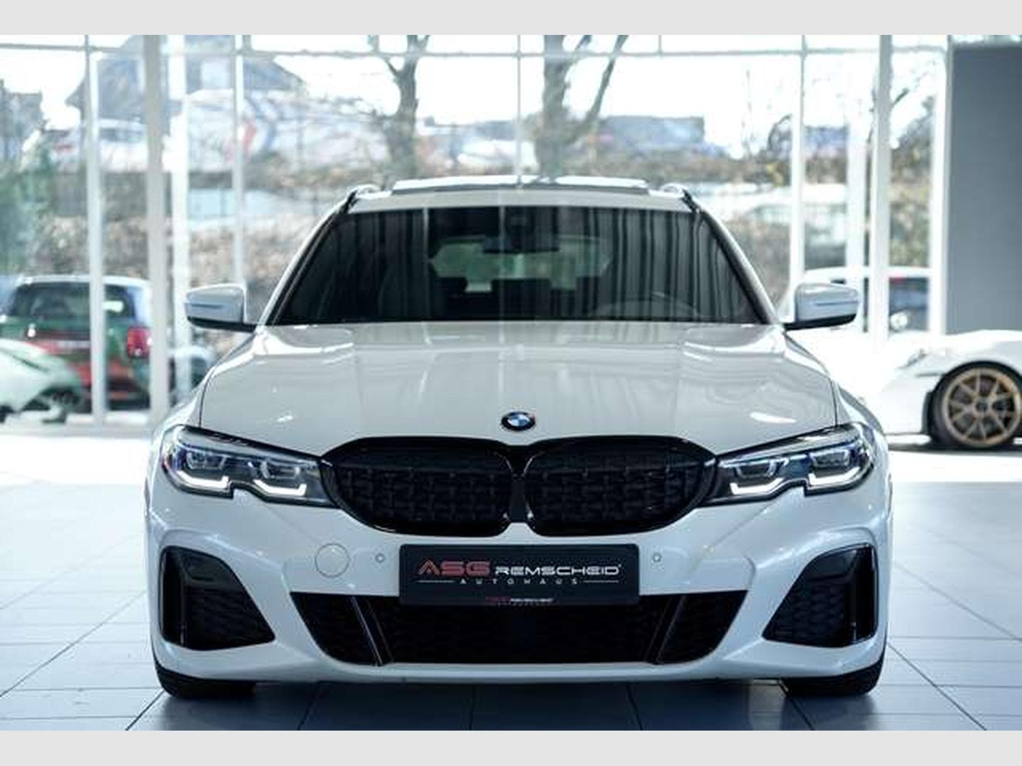 BMW M340 Touring xD *2.H *19 *Pano *Memory *HiFi (2020) - Photo 2