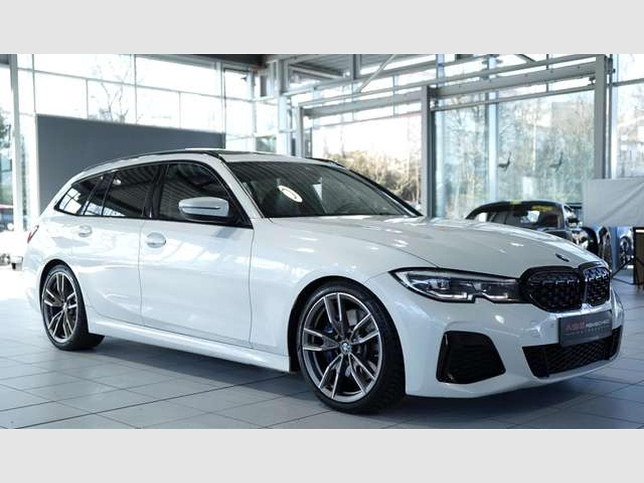 BMW M340 Touring xD *2.H *19 *Pano *Memory *HiFi (2020) - Photo 4