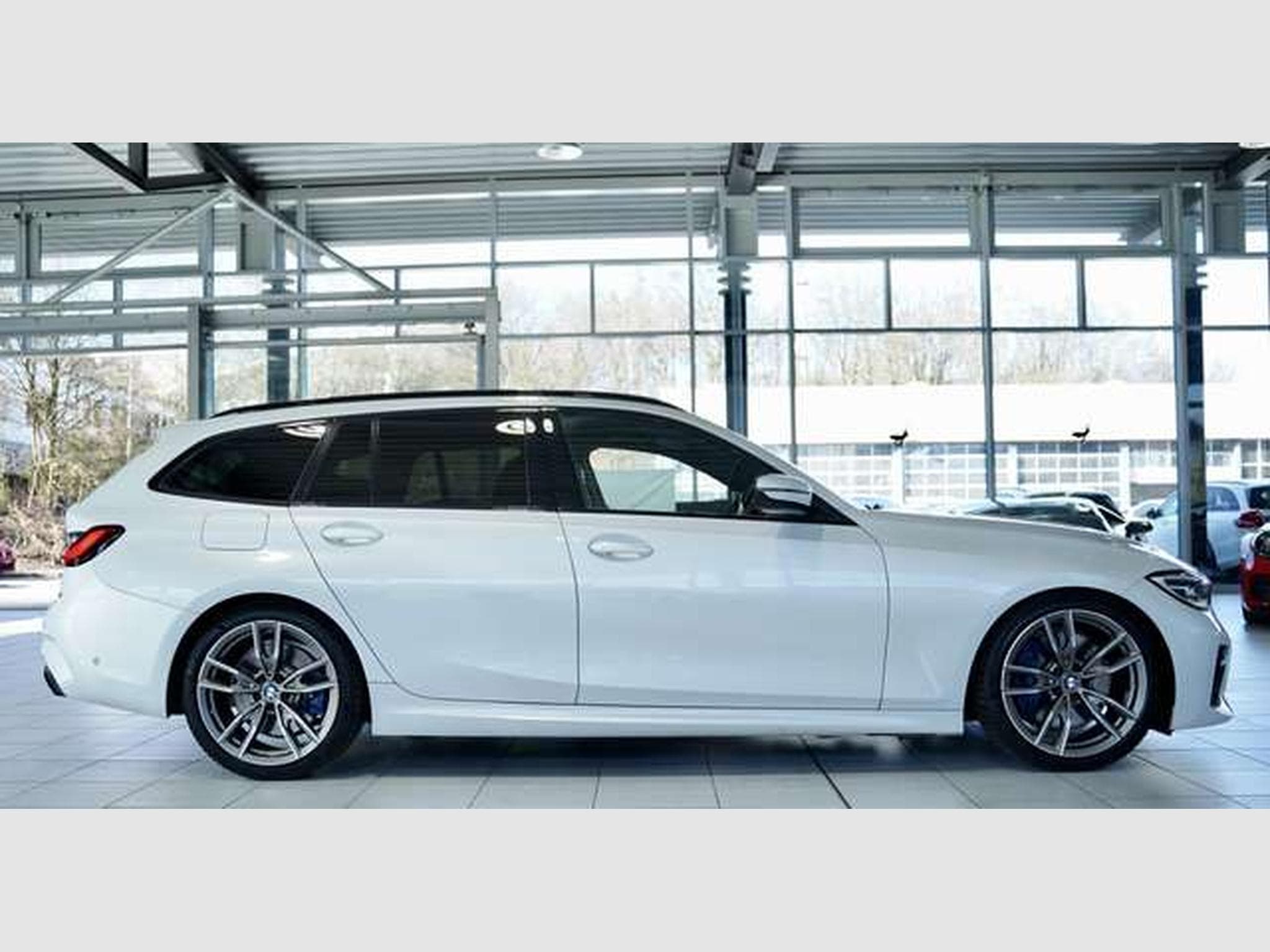 BMW M340 Touring xD *2.H *19 *Pano *Memory *HiFi (2020) - Photo 5