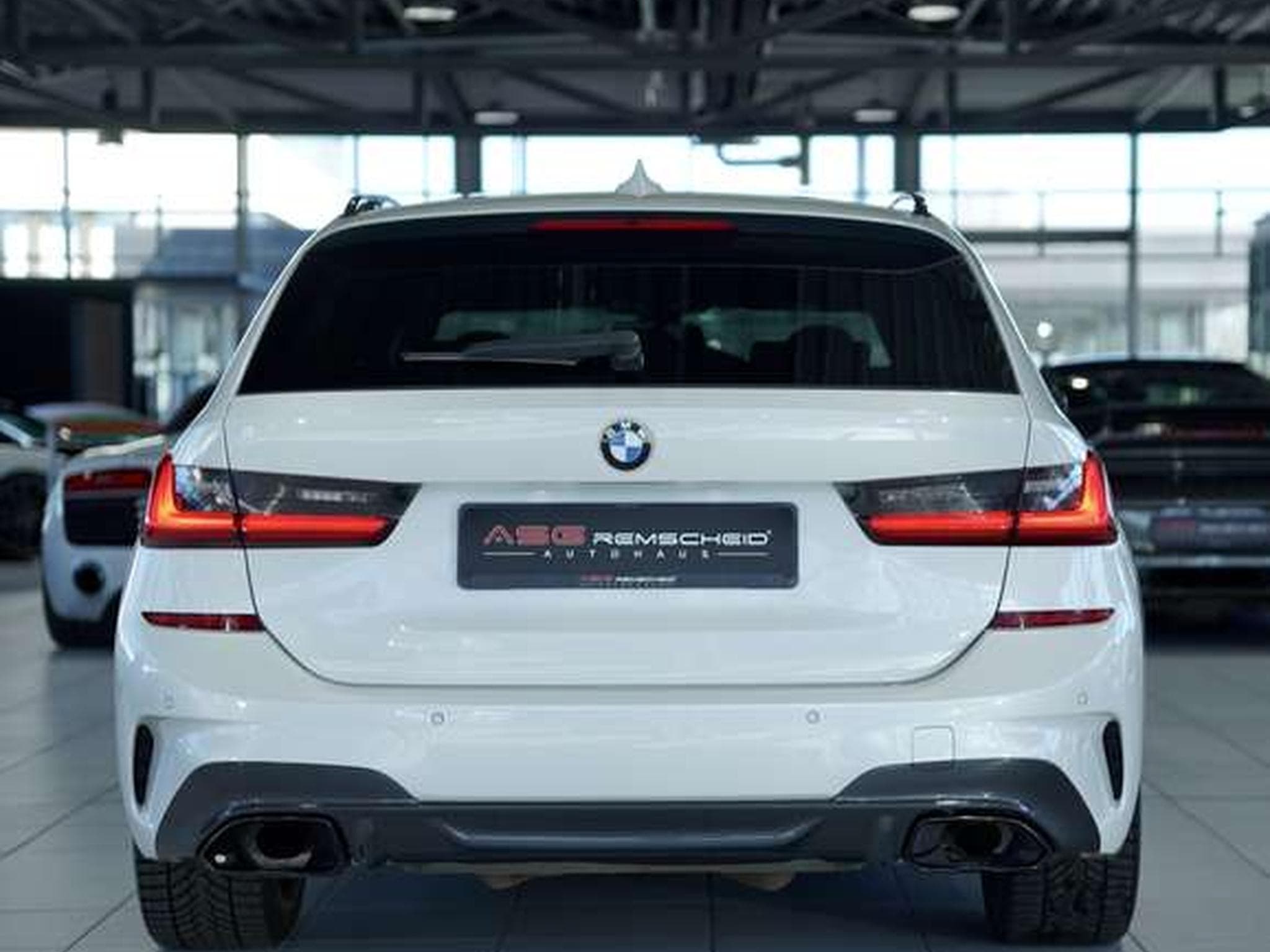 BMW M340 Touring xD *2.H *19 *Pano *Memory *HiFi (2020) - Photo 15