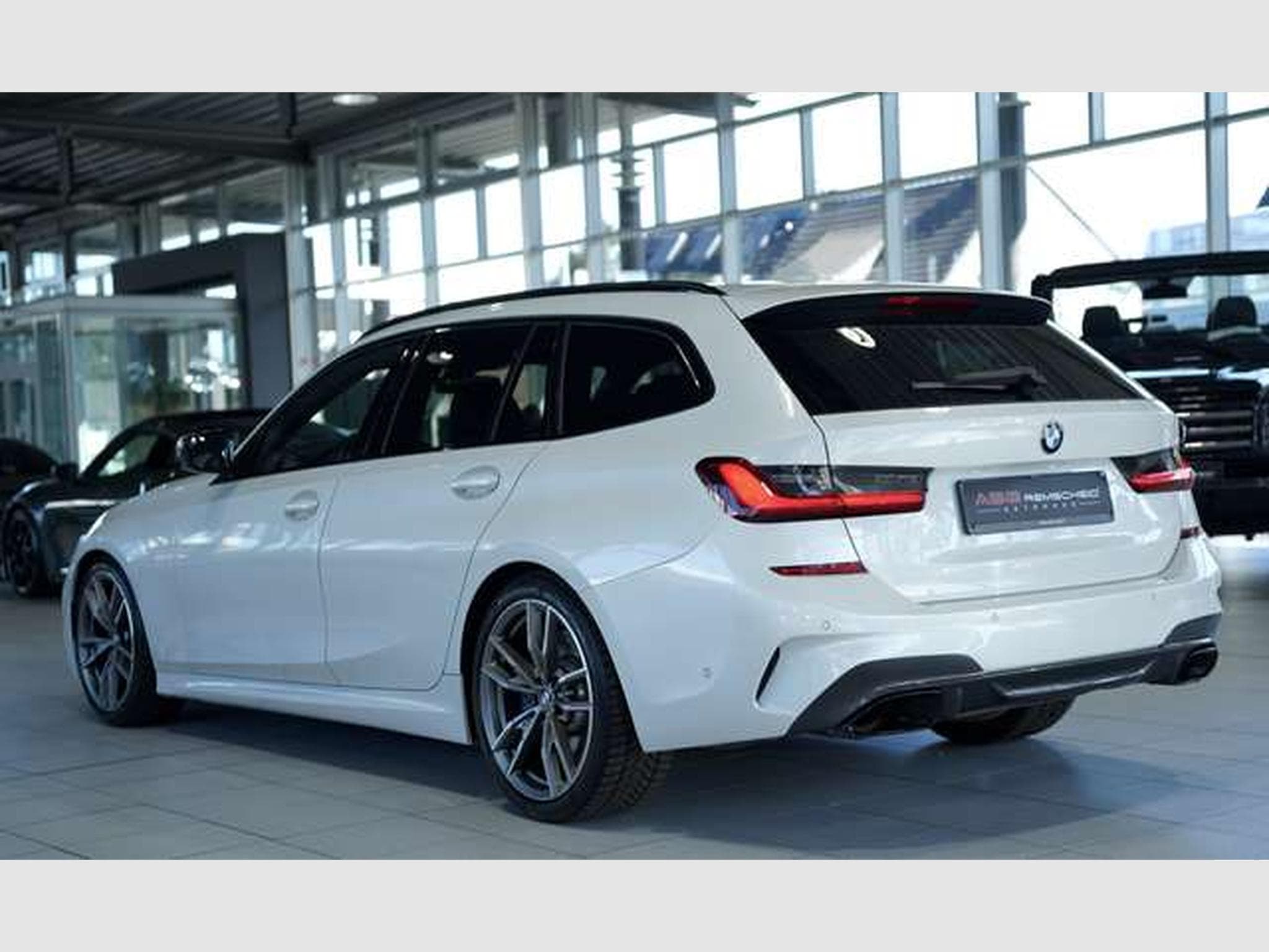 BMW M340 Touring xD *2.H *19 *Pano *Memory *HiFi (2020) - Photo 16