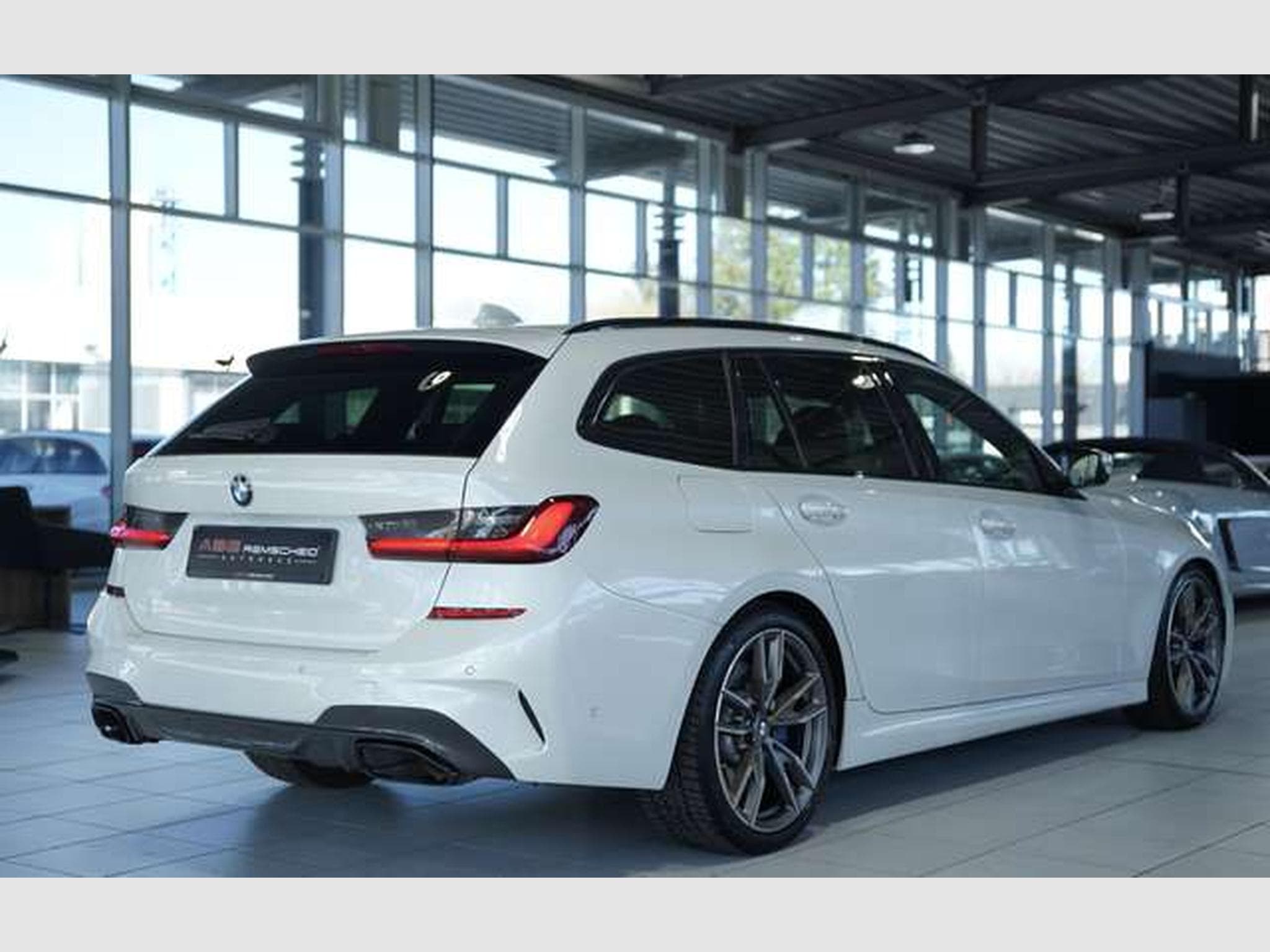 BMW M340 Touring xD *2.H *19 *Pano *Memory *HiFi (2020) - Photo 14