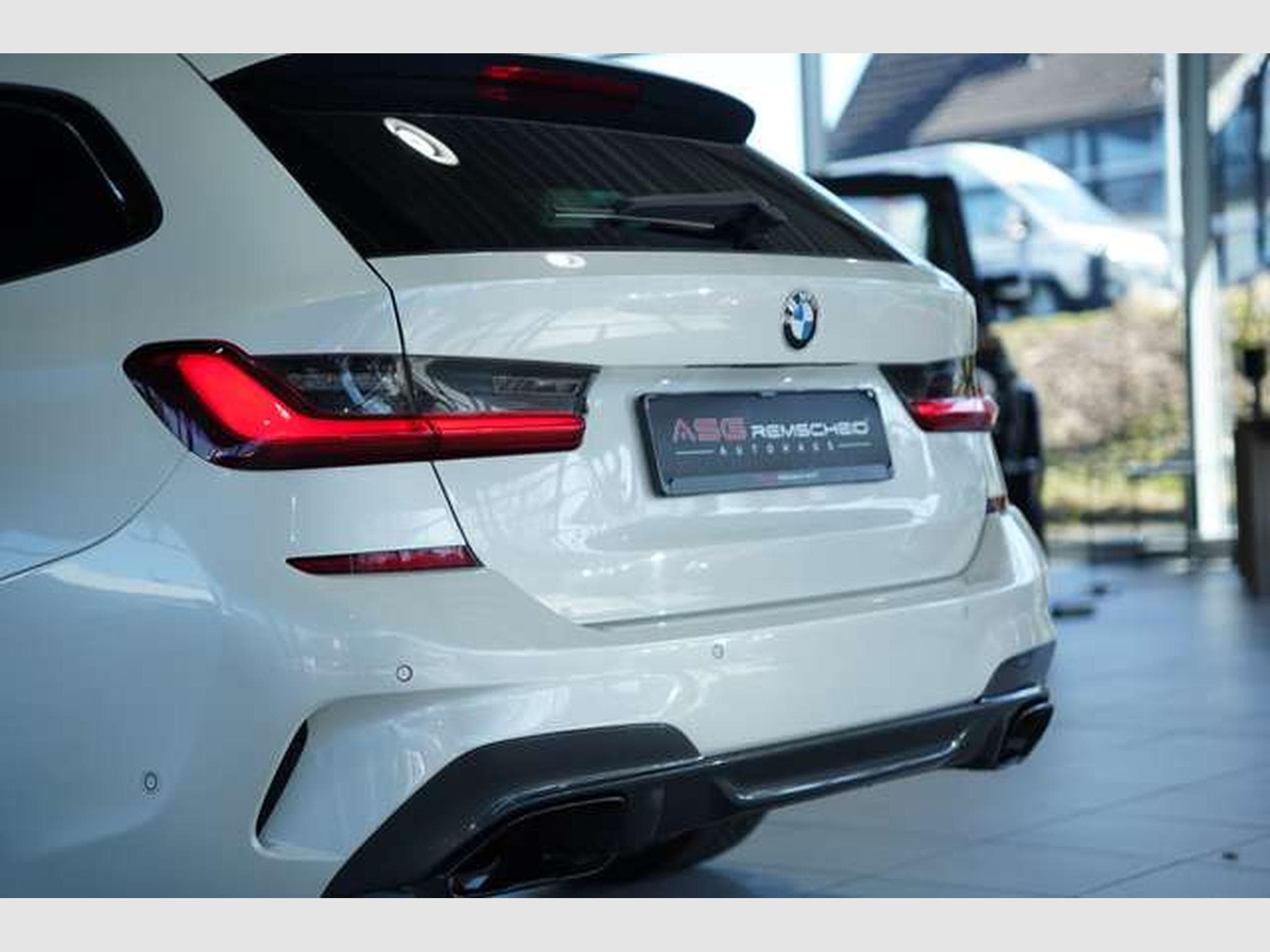 BMW M340 Touring xD *2.H *19 *Pano *Memory *HiFi (2020) - Photo 17