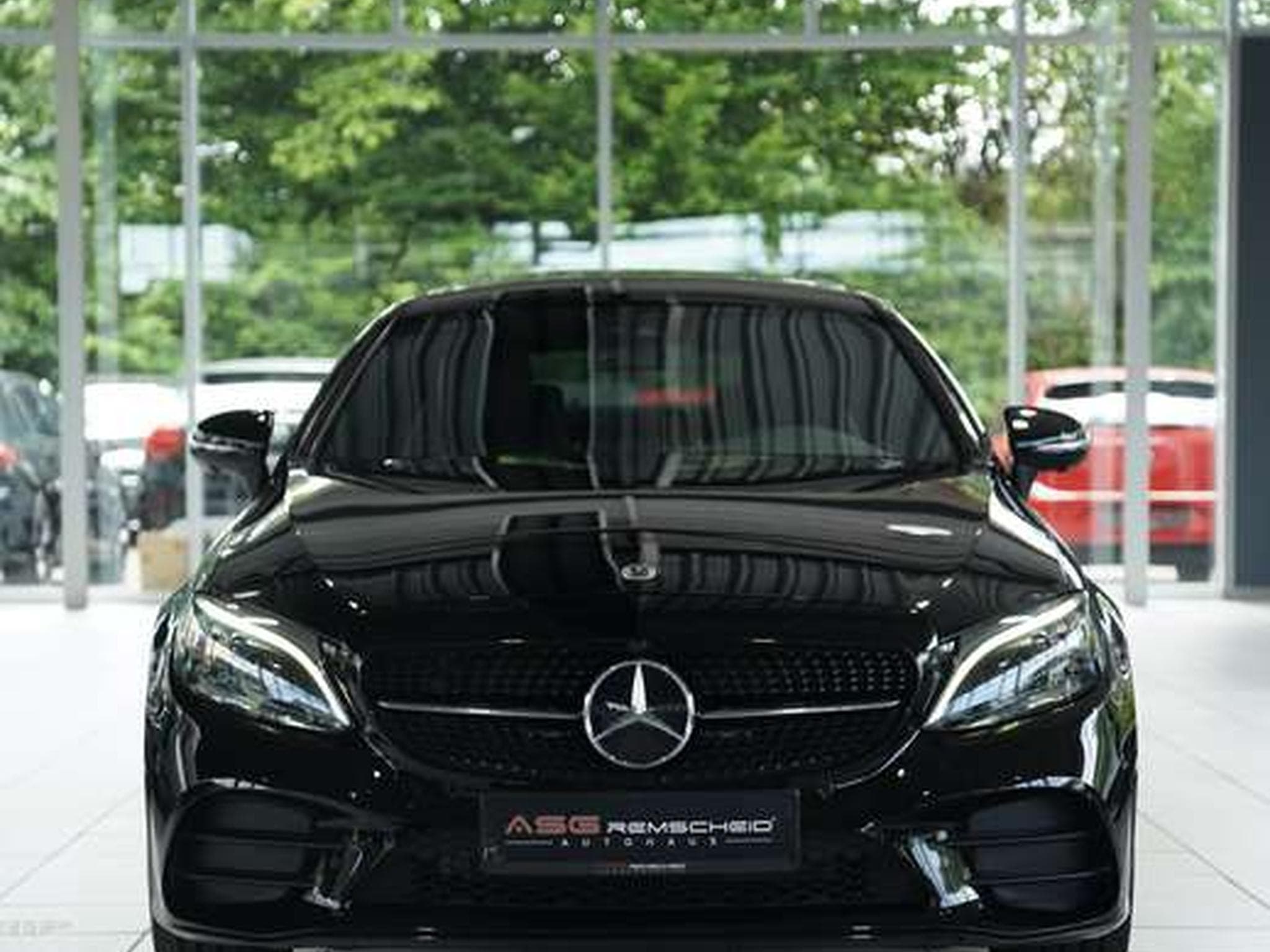 Mercedes C 300 Coupé 4M AMG Line 2.H *BURM *Digital *Pano (2022) - Photo 4