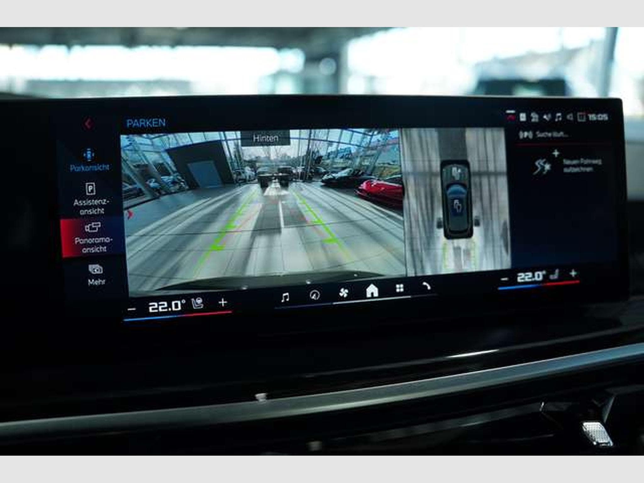 BMW X5M i xD *1.H *22 *ACC*Sky Lounge*H-UP*AHK (2024) - Photo 16
