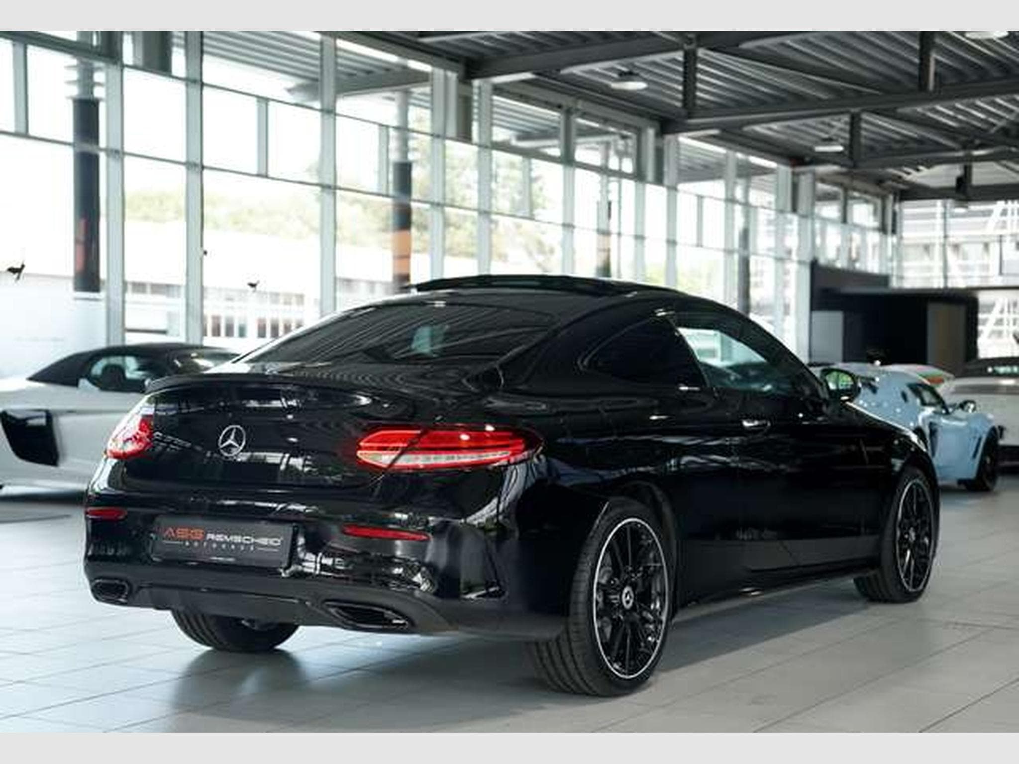 Mercedes C 300 Coupé 4M AMG Line 2.H *BURM *Digital *Pano (2022) - Photo 10