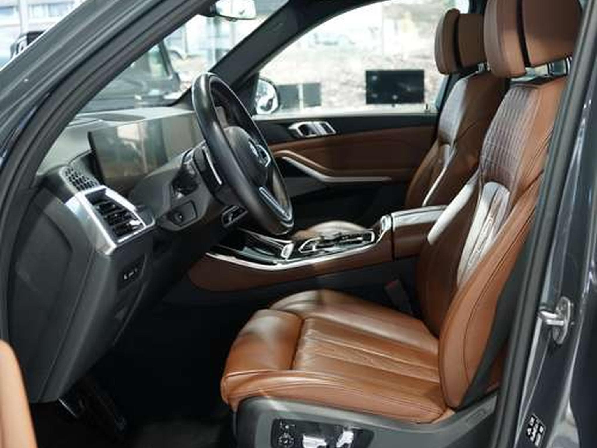 BMW X5M i xD *1.H *22 *ACC*Sky Lounge*H-UP*AHK (2024) - Photo 27