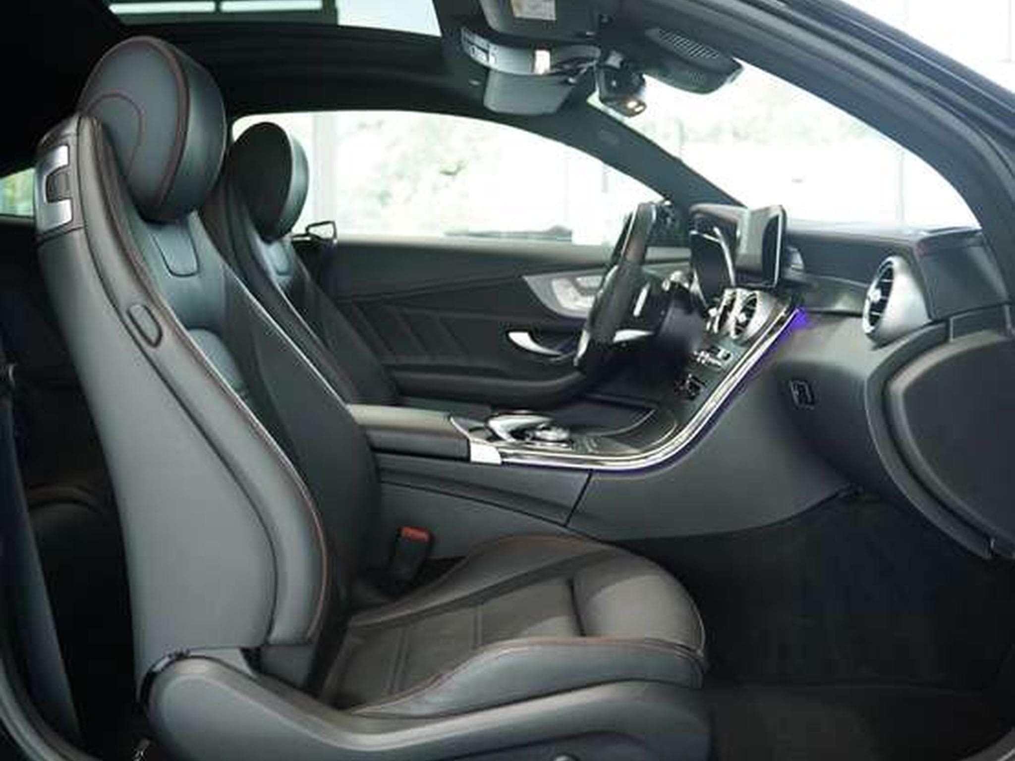 Mercedes C 300 Coupé 4M AMG Line 2.H *BURM *Digital *Pano (2022) - Photo 16