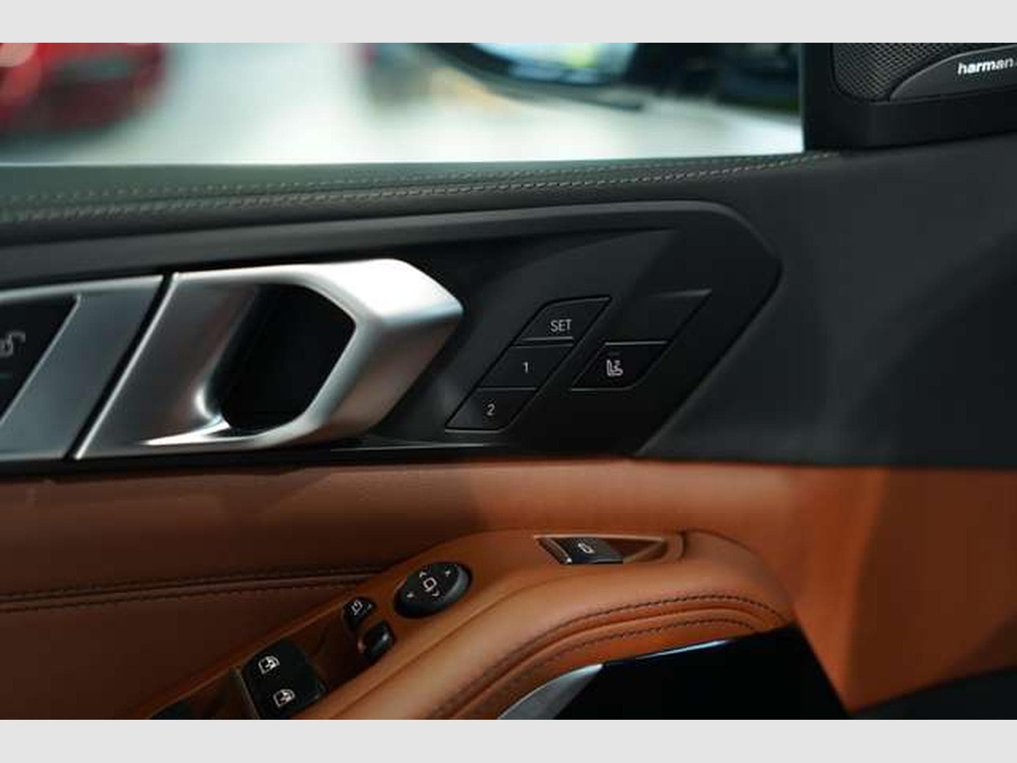 BMW X5M i xD *1.H *22 *ACC*Sky Lounge*H-UP*AHK (2024) - Photo 29