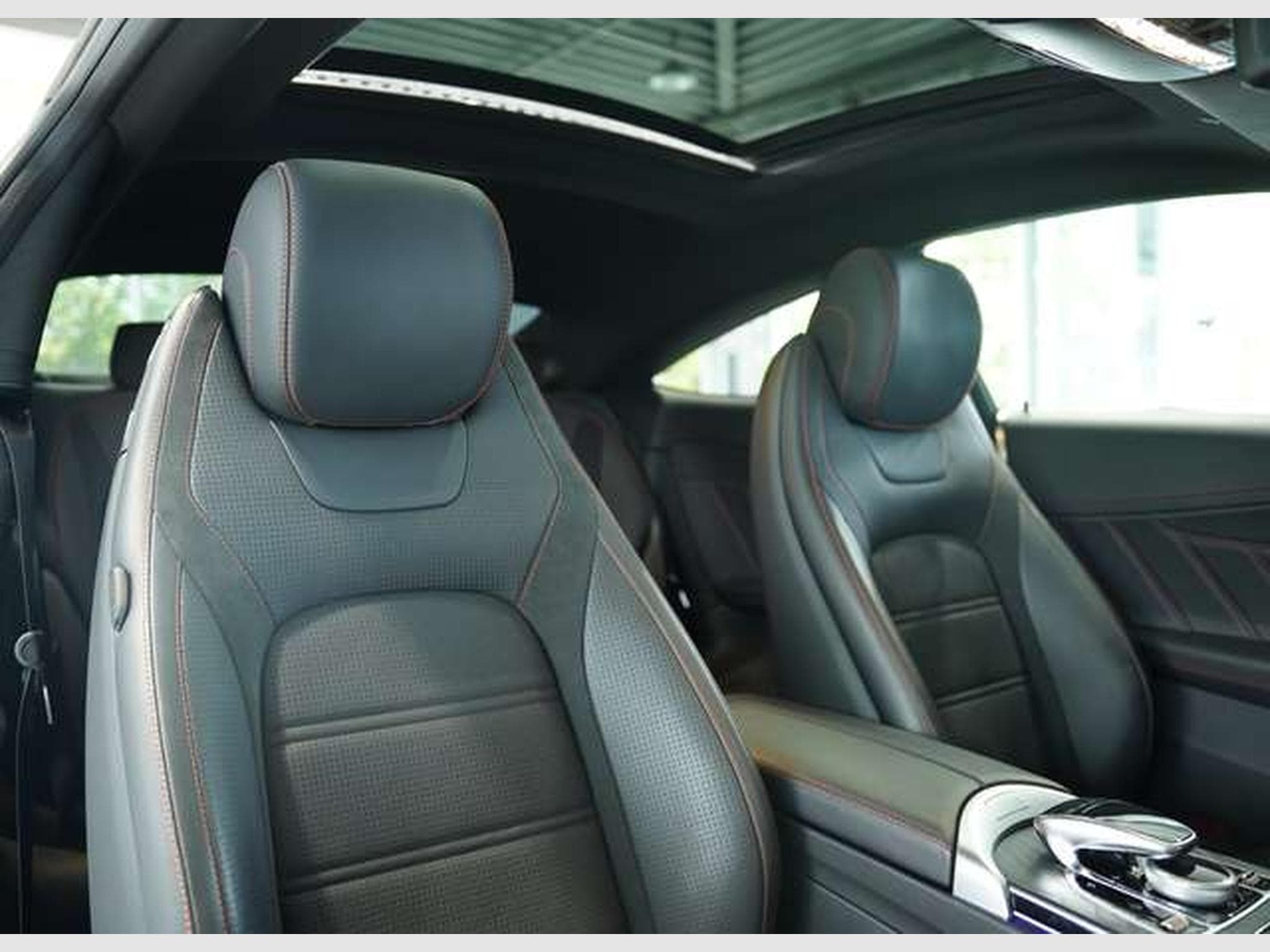 Mercedes C 300 Coupé 4M AMG Line 2.H *BURM *Digital *Pano (2022) - Photo 22