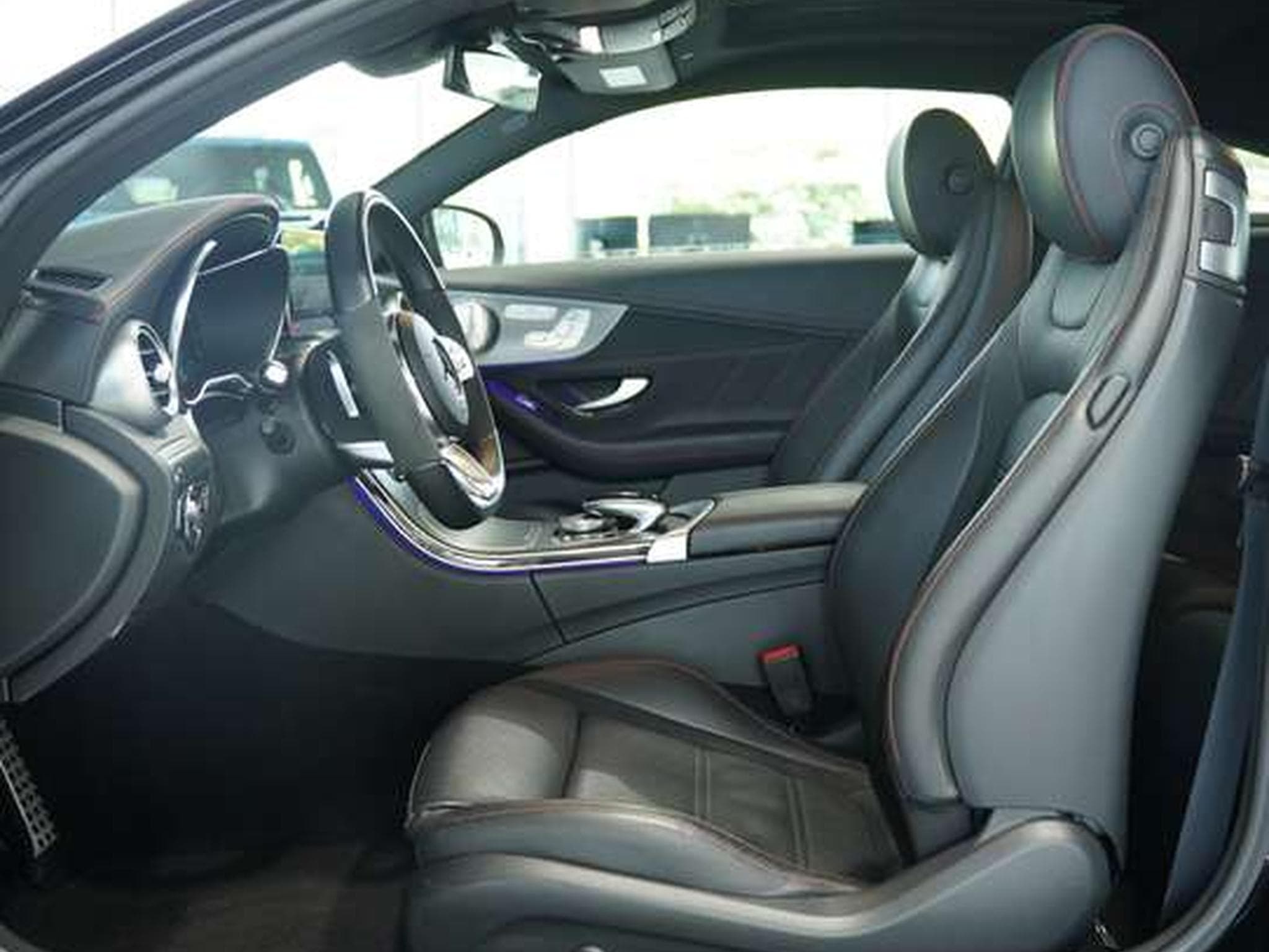 Mercedes C 300 Coupé 4M AMG Line 2.H *BURM *Digital *Pano (2022) - Photo 28